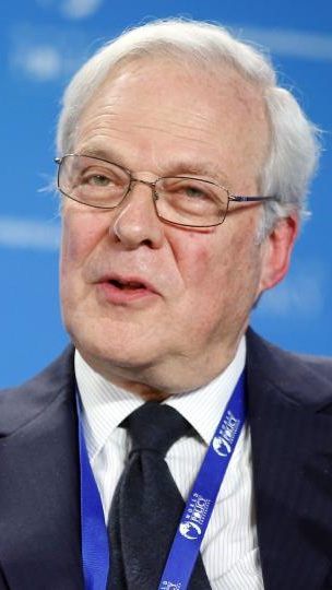 David de Rothschild ist Vorsitzender der Bank Rothschild & Co.