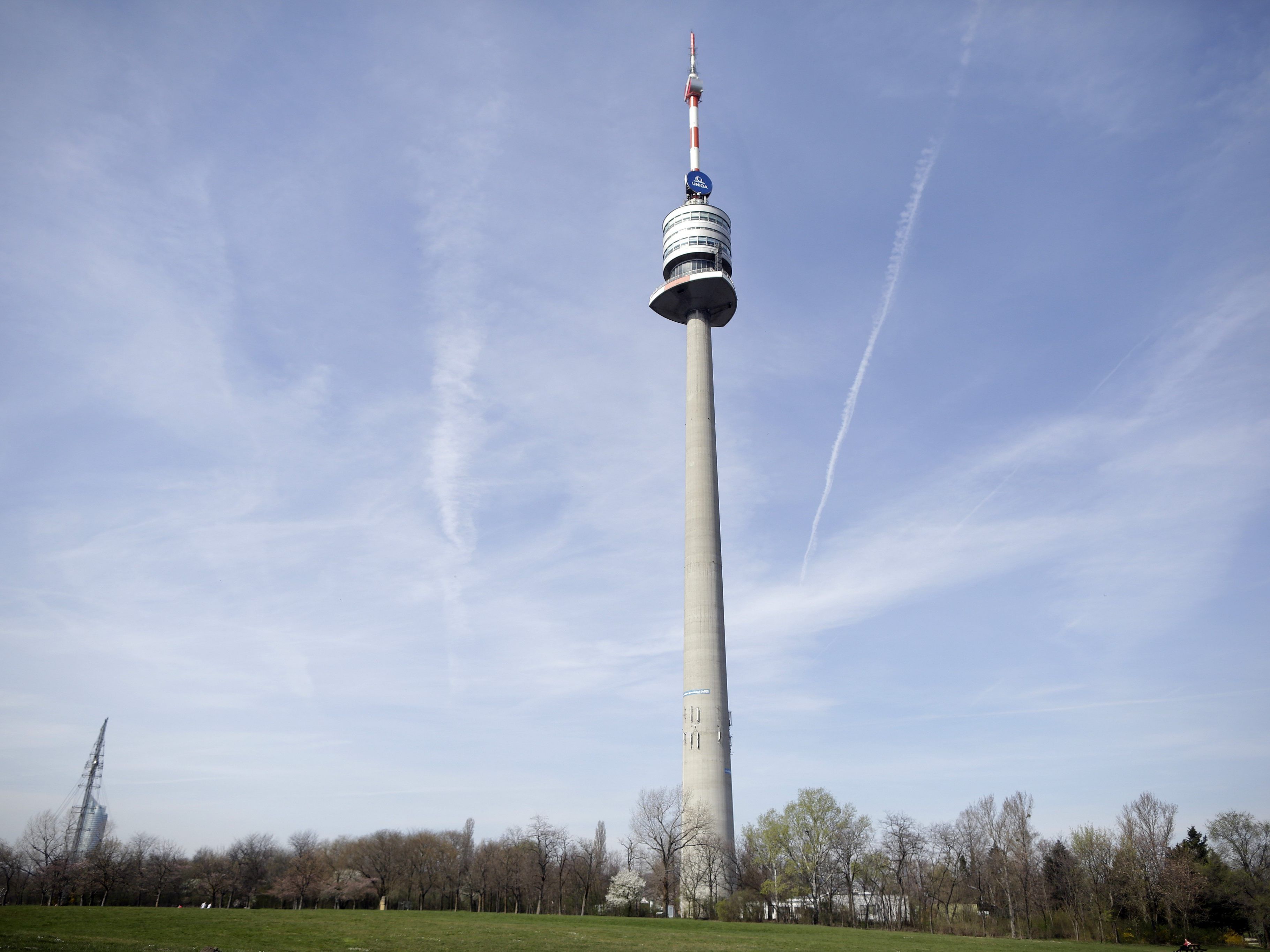 Der Wiener Donauturm soll besser erreichbar werden. Der Wiener Donauturm soll besser erreichbar werden.