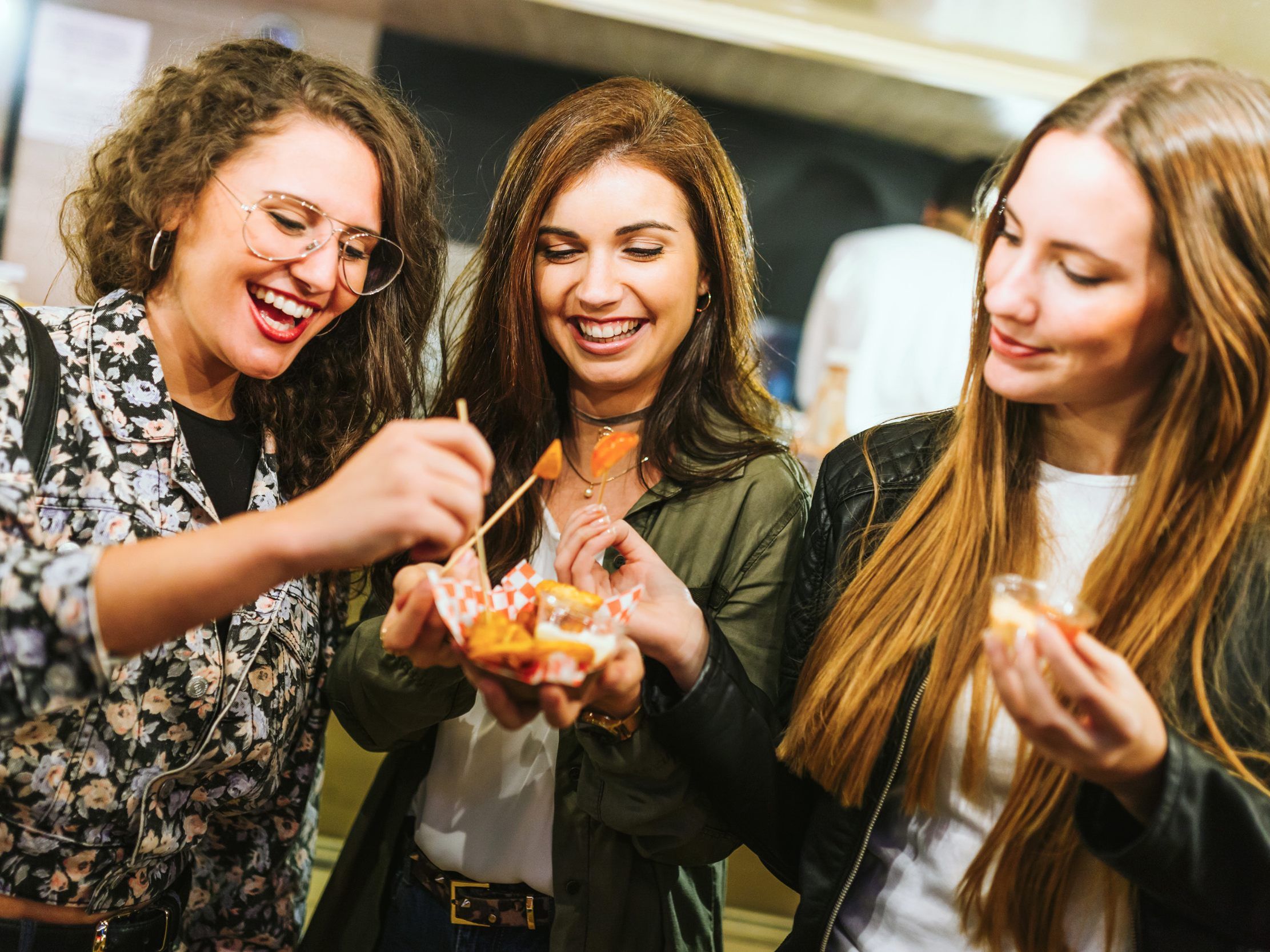 Diese Speisen erwarten euch beim European Street Food Festival in Wien.