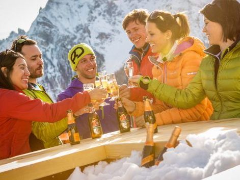 Firnklang - die perfekte Kombination aus Sport, Musik & Geselligkeit Firnklang - die perfekte Kombination aus Sport, Musik & Geselligkeit