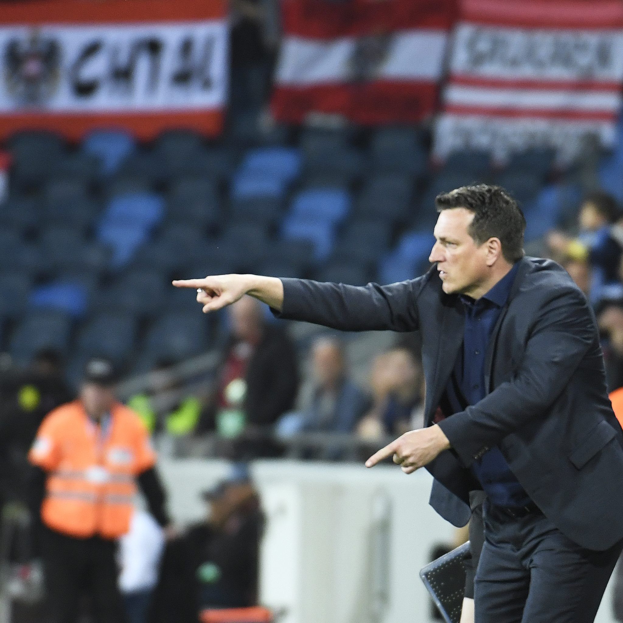 Foda hat schon Ideen für die Zukunft, in der Öffentlichkeit will er jedoch nicht darüber sprechen.