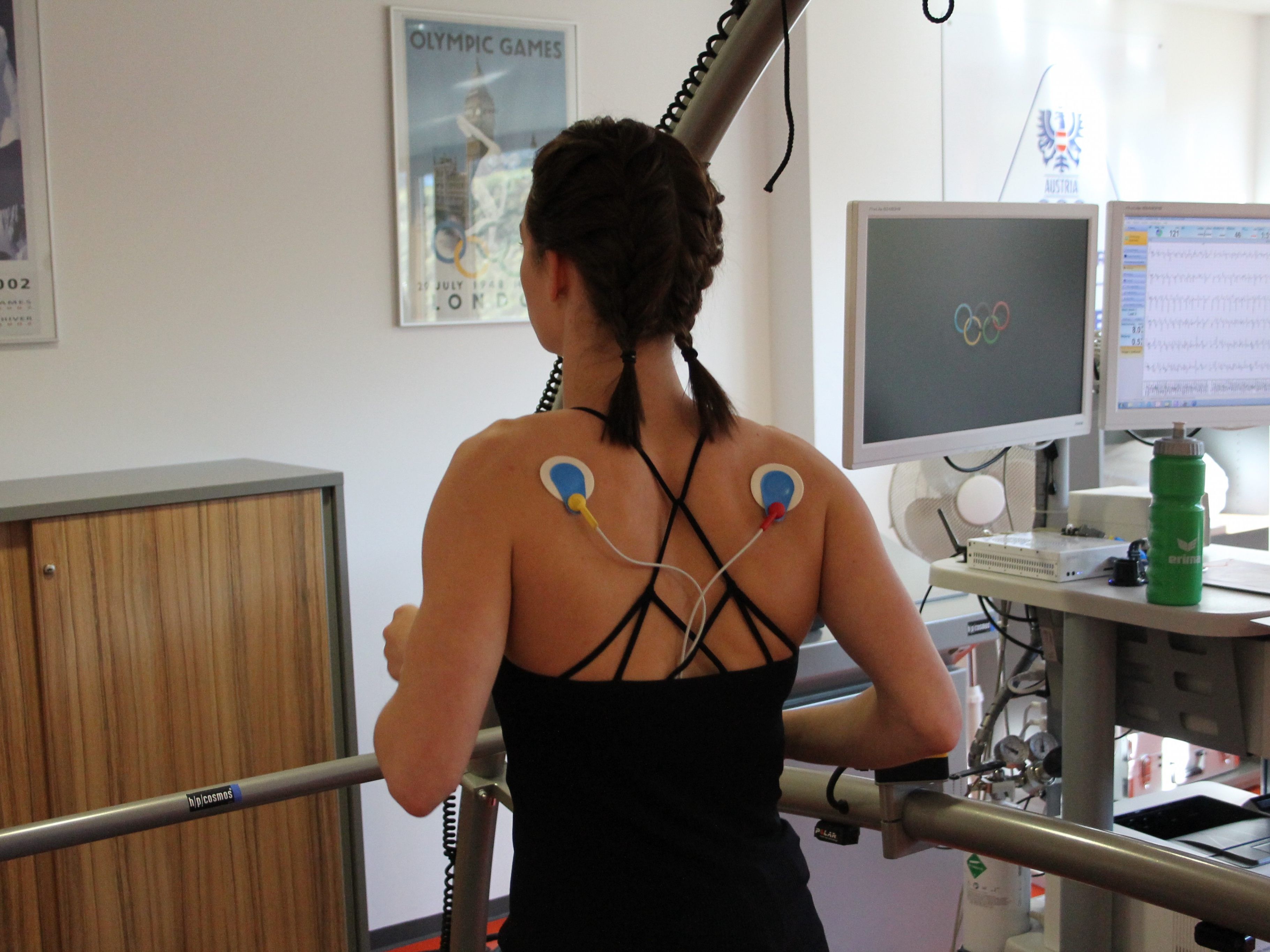Moderne Sportmedizin