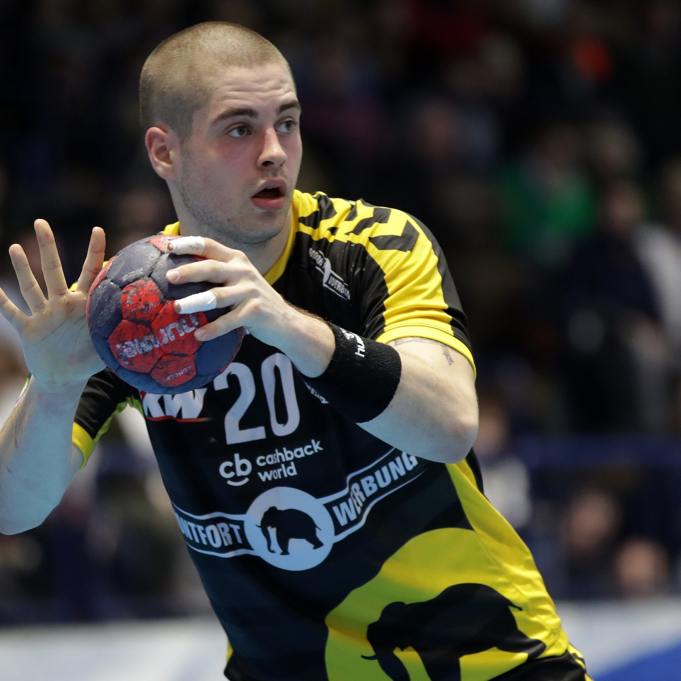 Die Bregenzer Handballer mussten sich heute nach hartem Kampf geschlagen geben.