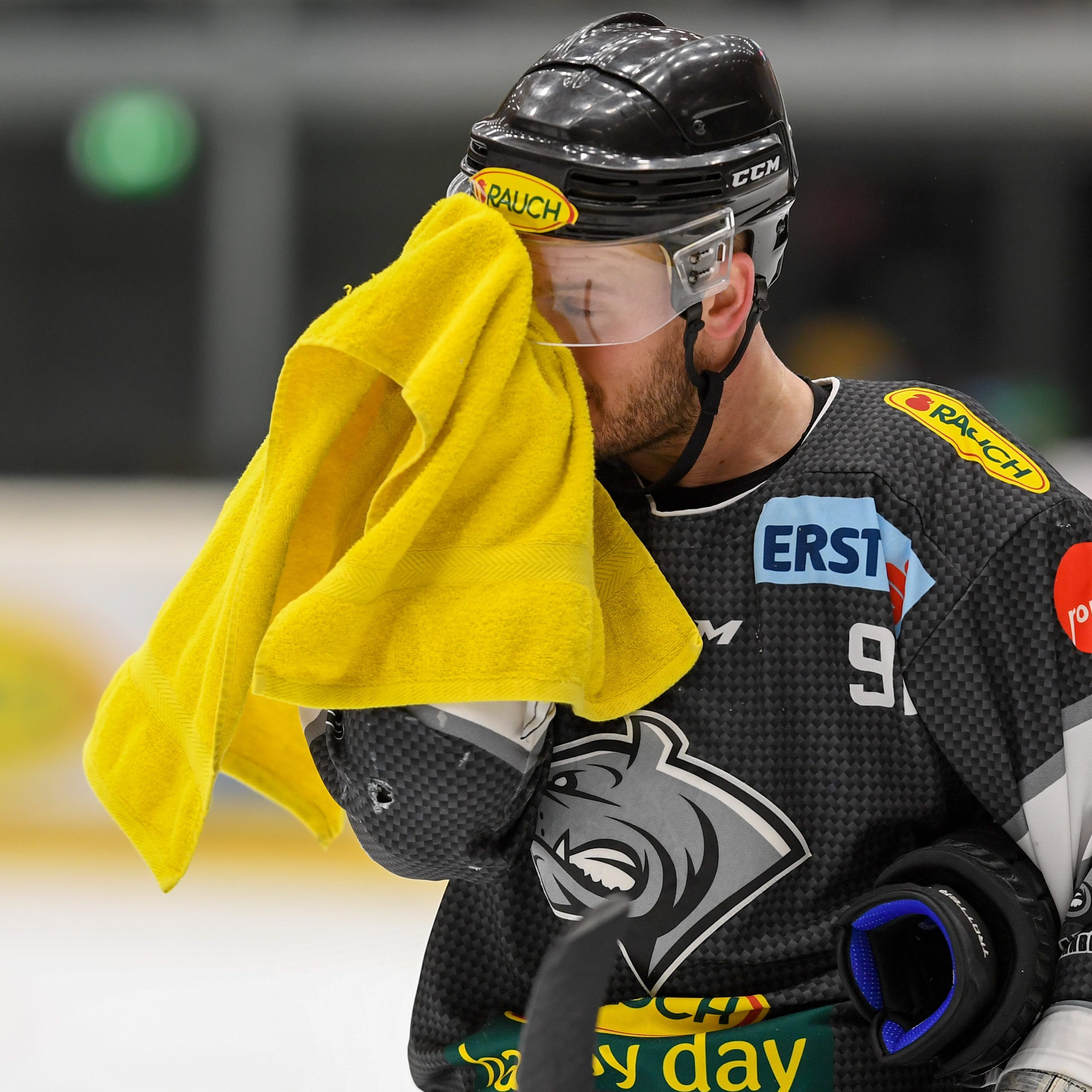 Nur ein Sieg in regulärer Spielzeit wahrt Chance auf Play-off Platz