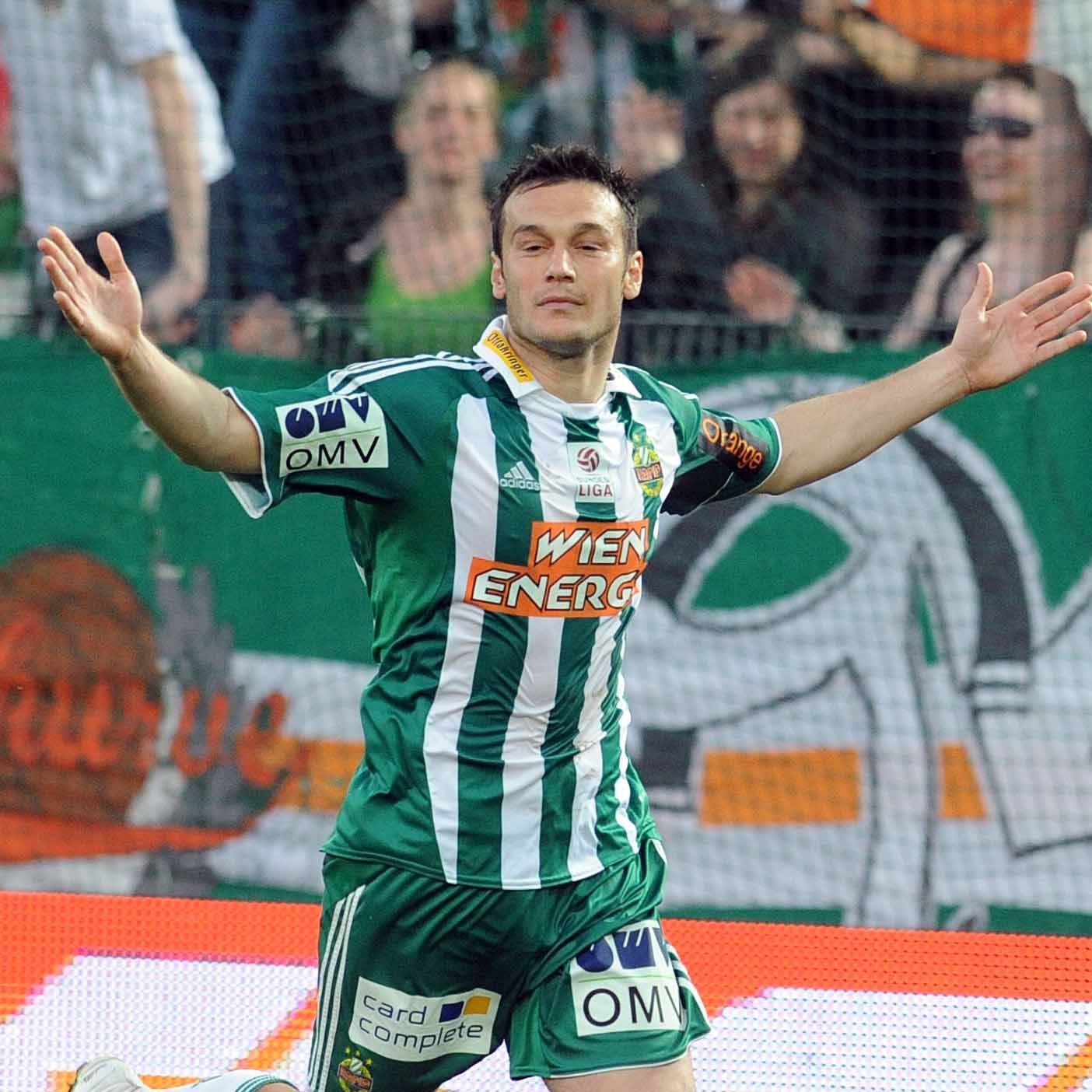 Hamdi Salihi hört nach dem Wochenende auf.