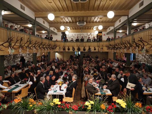 Hegeschau 2018