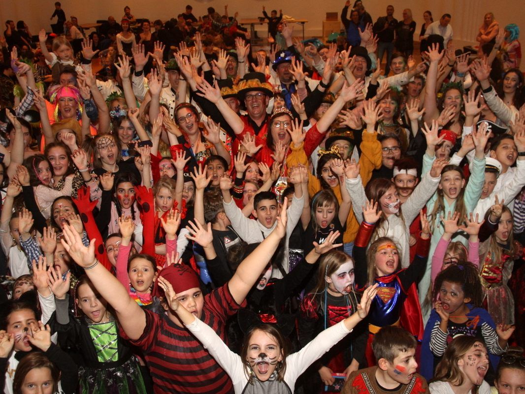 Party im Leiblachtalsaal