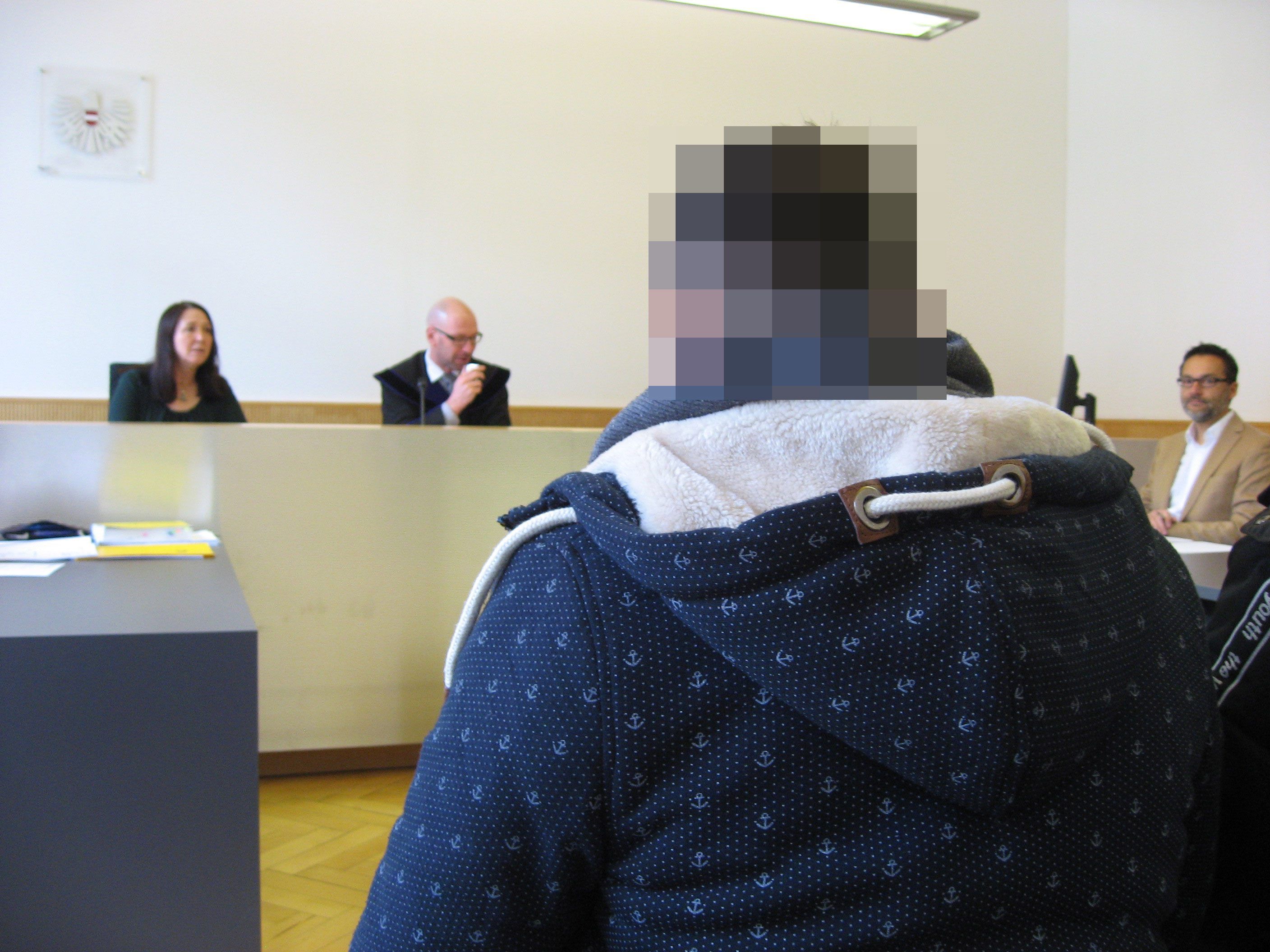 Noch gab es kein Urteil.