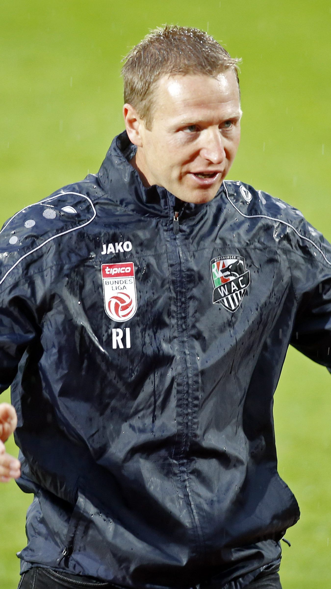 Robert Ibertsberger soll Austria Wien aus dem Tief führen.