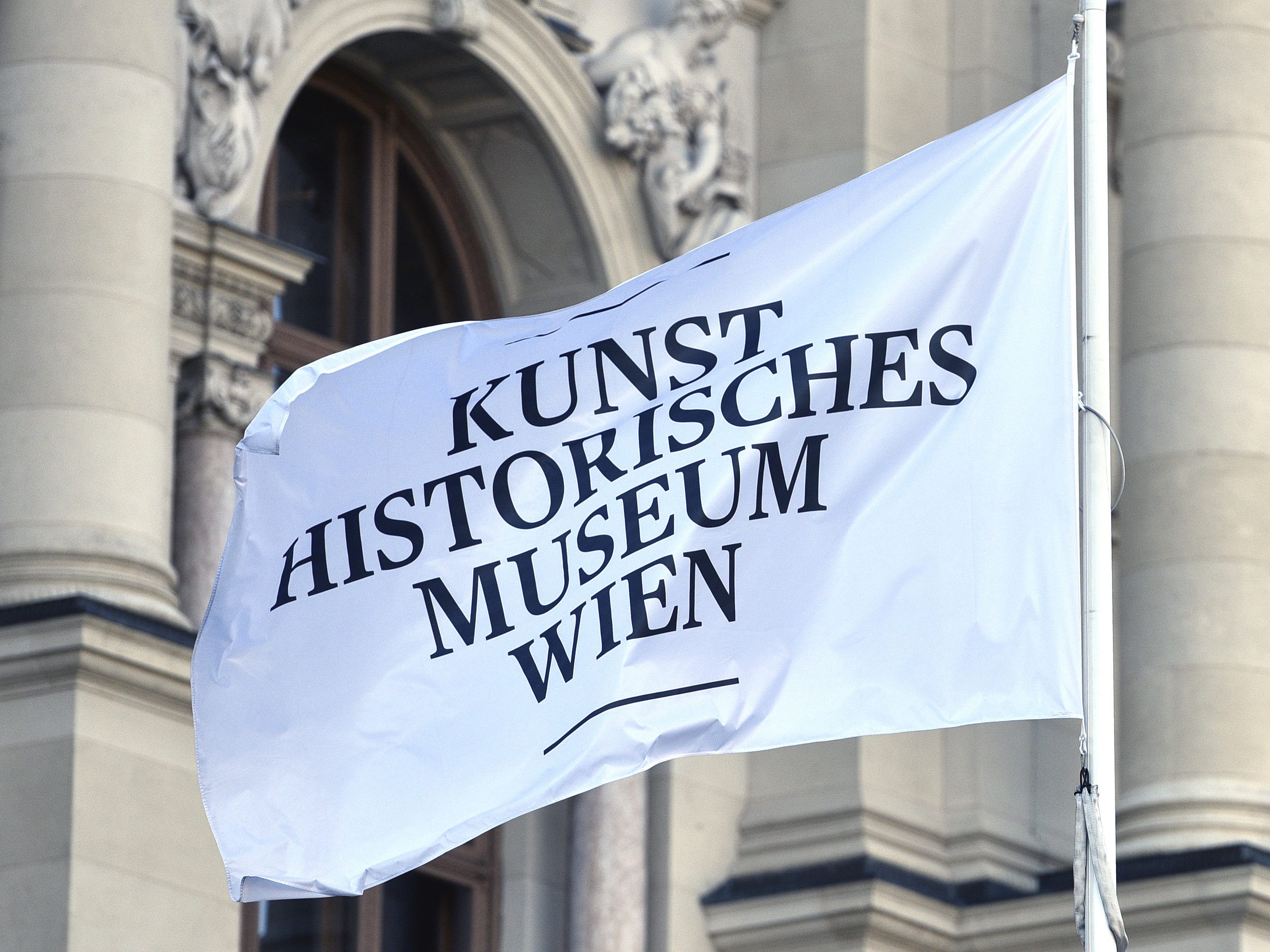 Heute Abend wird die besondere Ausstellung eröffnet.