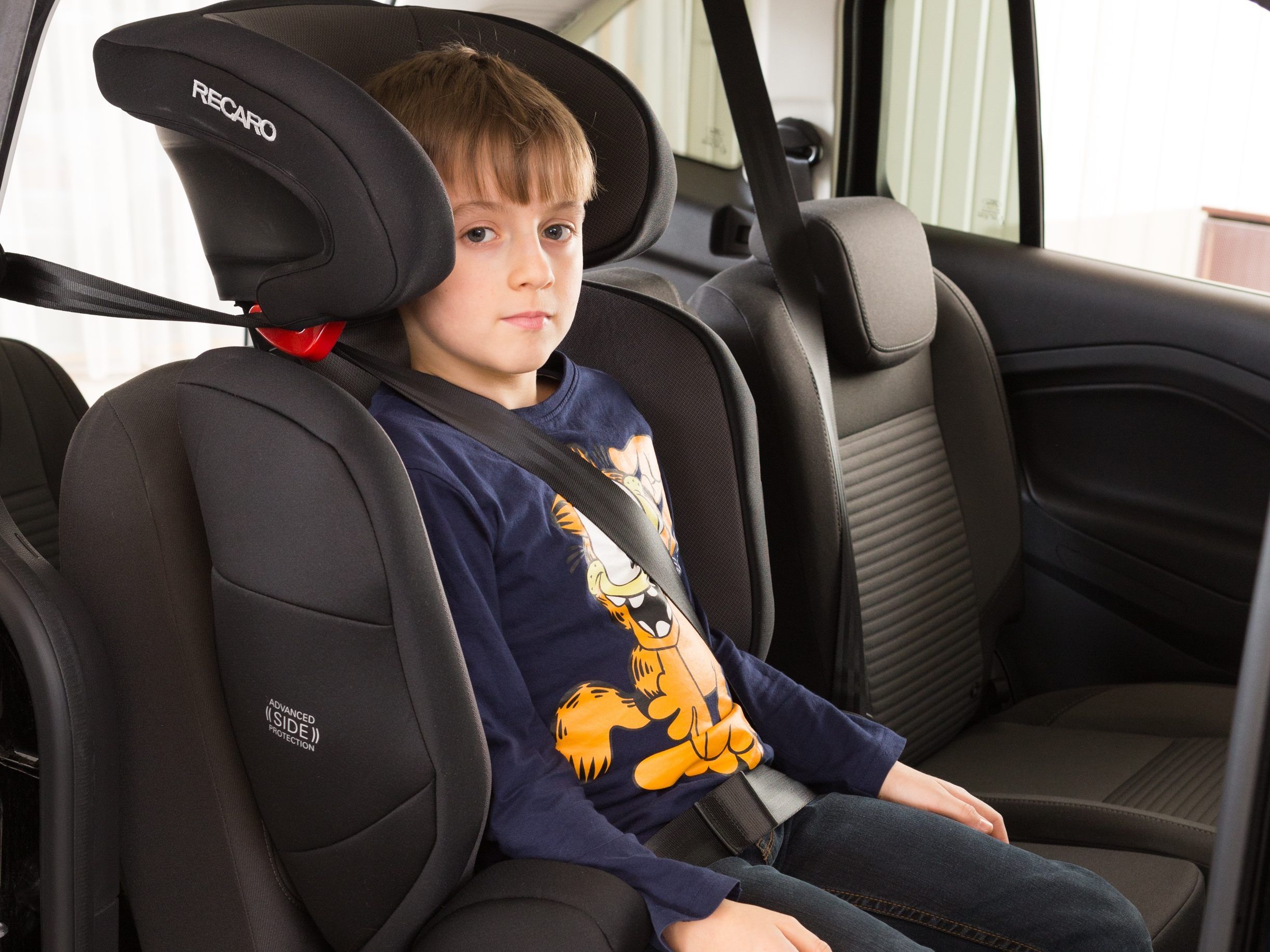 Die Regel rund um die Kindersicherung in Autos hat sich geändert. Die Regel rund um die Kindersicherung in Autos hat sich geändert.