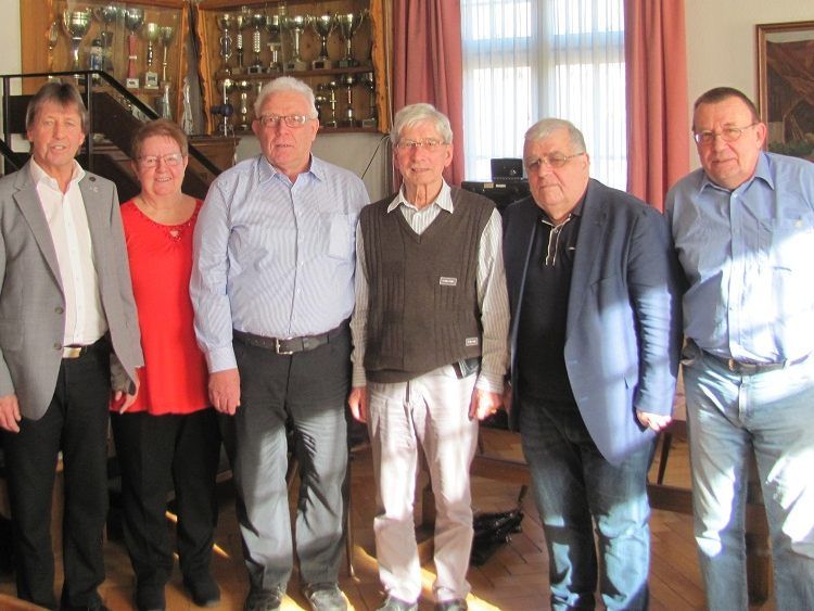 Die 32. Jahreshauptversammlung des Pensionistenverbandes Koblach Die 32. Jahreshauptversammlung des Pensionistenverbandes Koblach