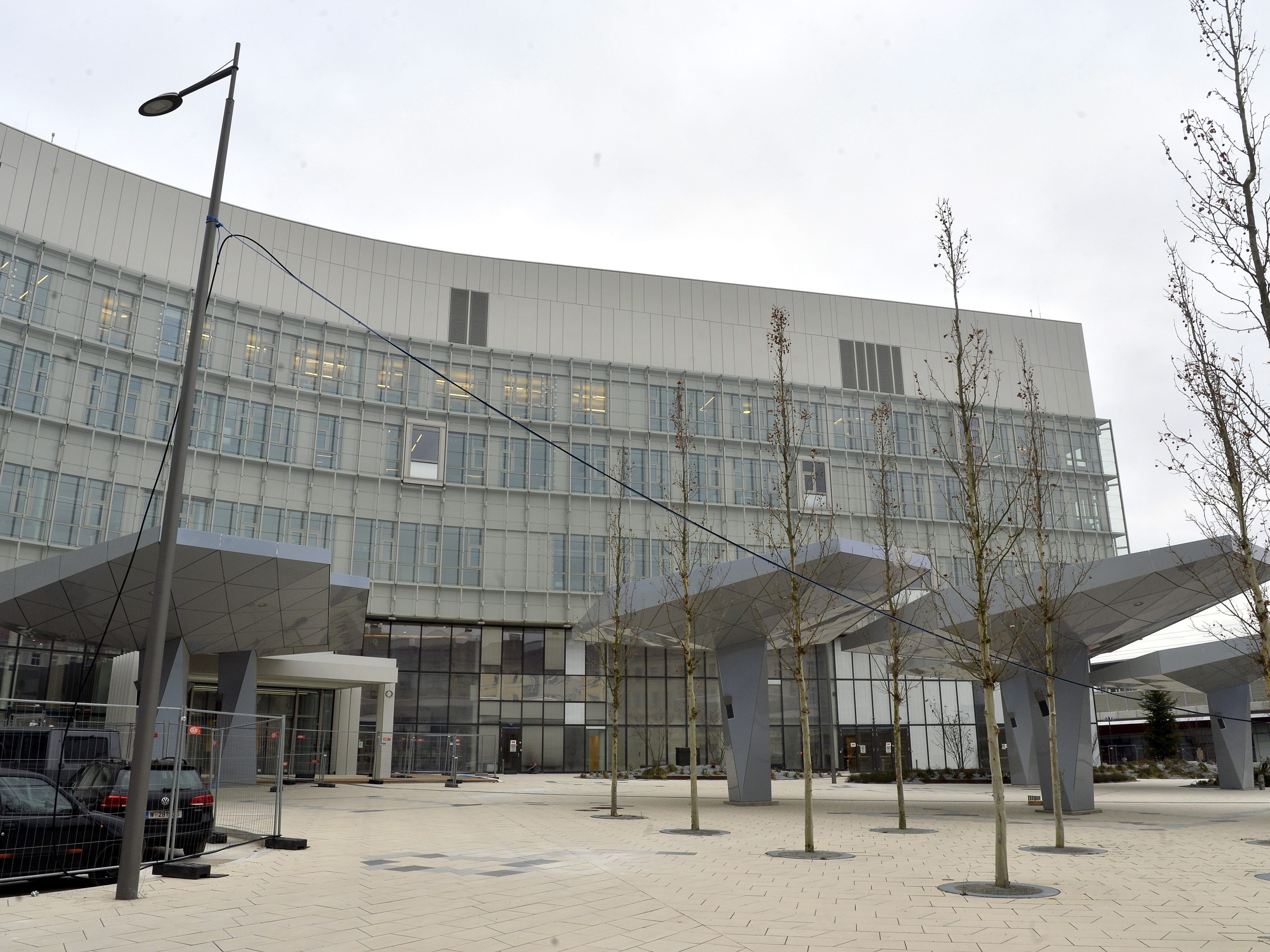 Im September soll das Krankenhaus Nord in Betrieb gehen, ab Jänner heißt es dann Klinik Floridsdorf.