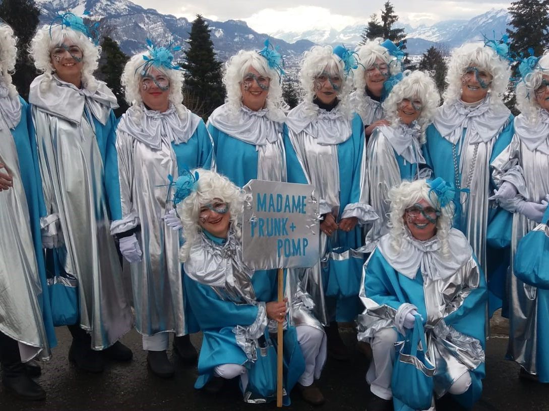 Fasching 2019