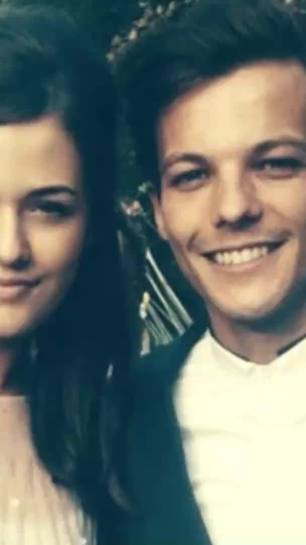 Louis und Félicité Tomlinson sollen sich sehr nah gestanden haben.