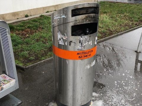 Der Brand konnte mittels Handfeuerlöscher rasch gelöscht werden.