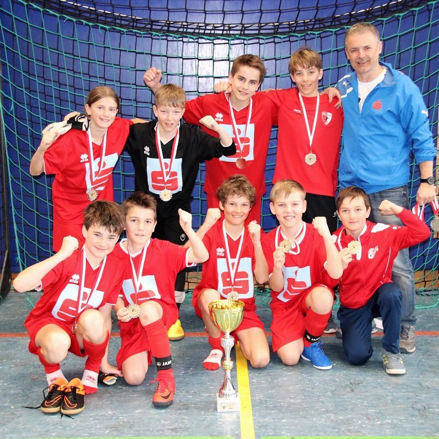 Hammergruppe für NMS Egg