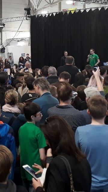 Offene Jugendarbeit Dornbirn in der Jungen Halle, Frühjahrsmesse „Schau“ in Dornbirn