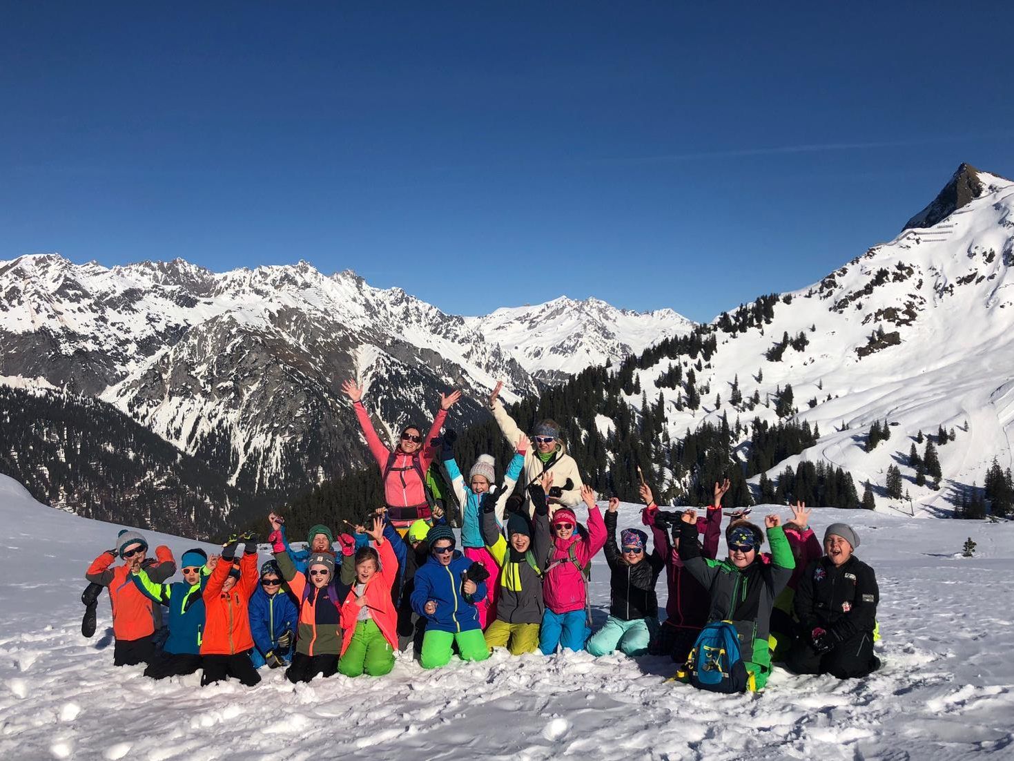 Volksschule Klösterle am Sonnenkopf