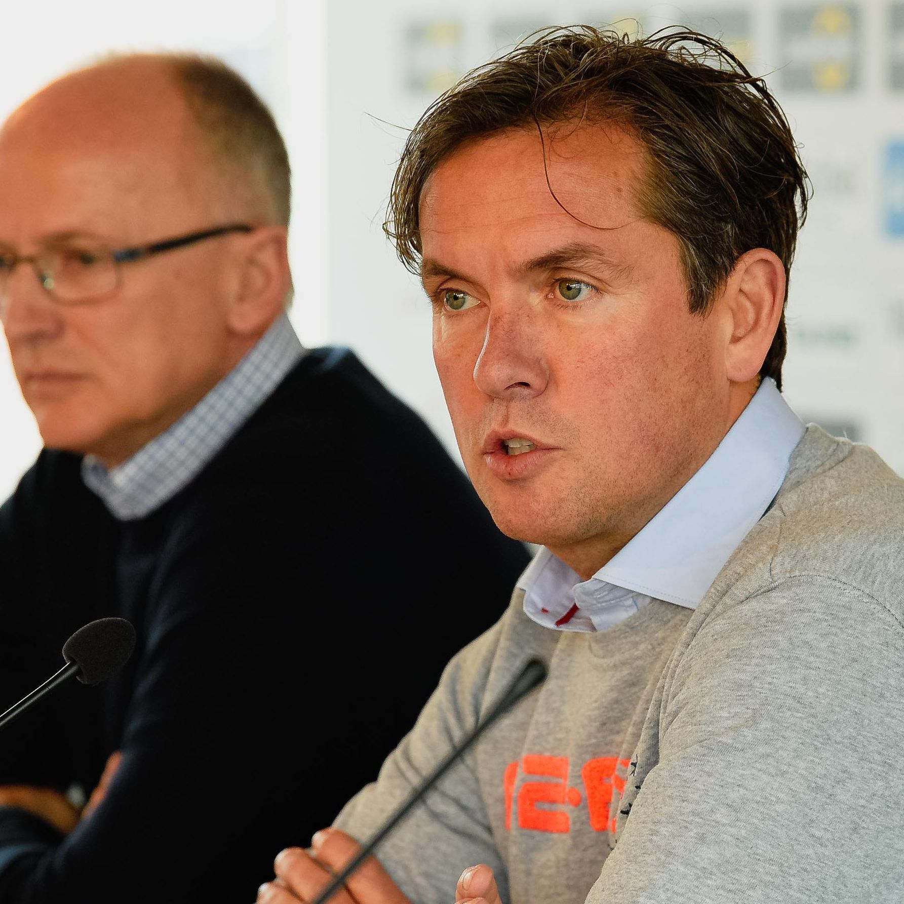 Der neue Cheftrainer des SCR Altach: Alex Pastoor