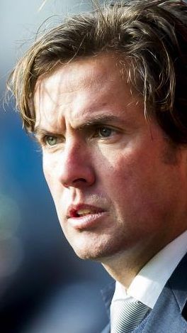 Alex Pastoor, der neue Trainer beim SCR Altach.