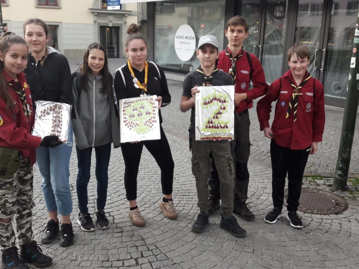 CA/EX Pfadi Ludesch