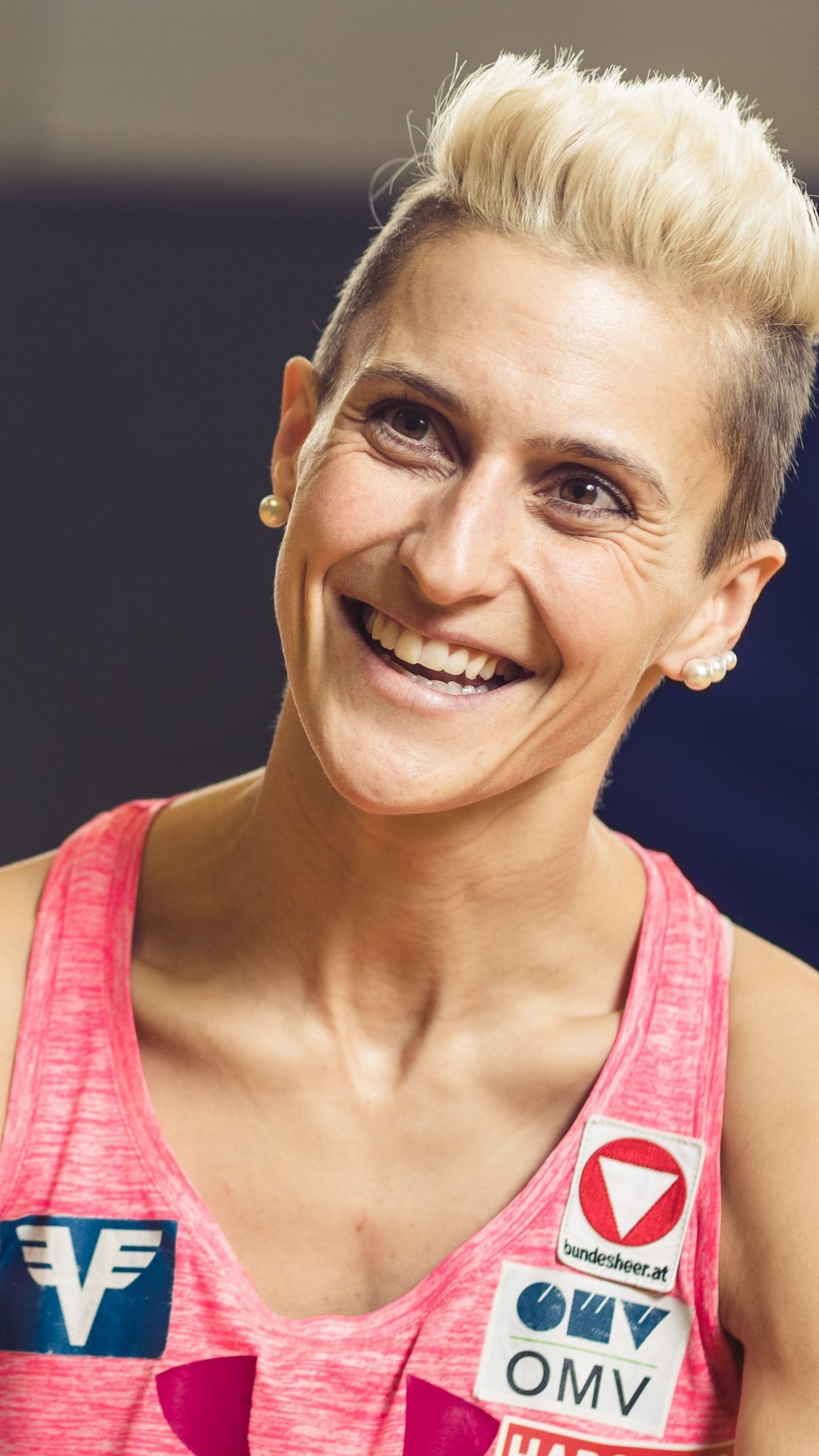 Eva Pinkelnig sprach im W&W-Sontags-Talk auch über die Zeit nach ihren schweren Stürzen.