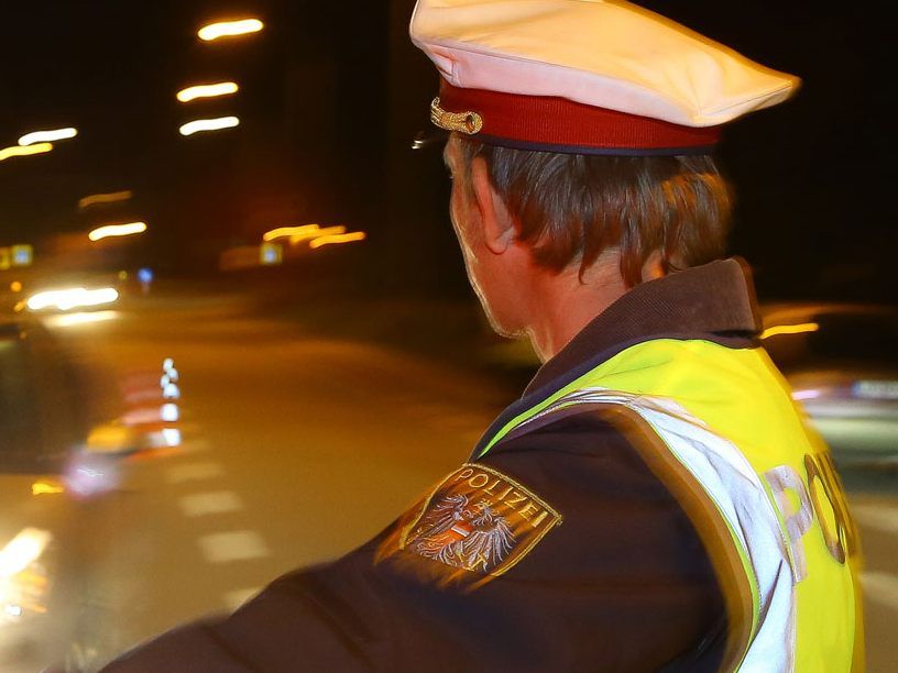 Die beiden jugendlichen Täter standen unter Alkoholeinfluss.