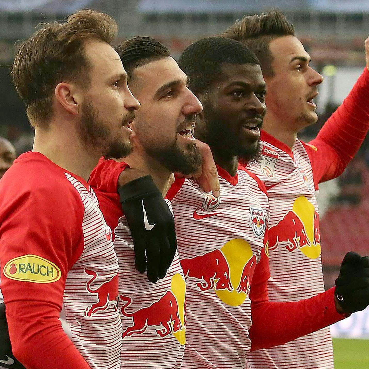 Die Salzburger erwartet in Neapel eine heiße Partie.