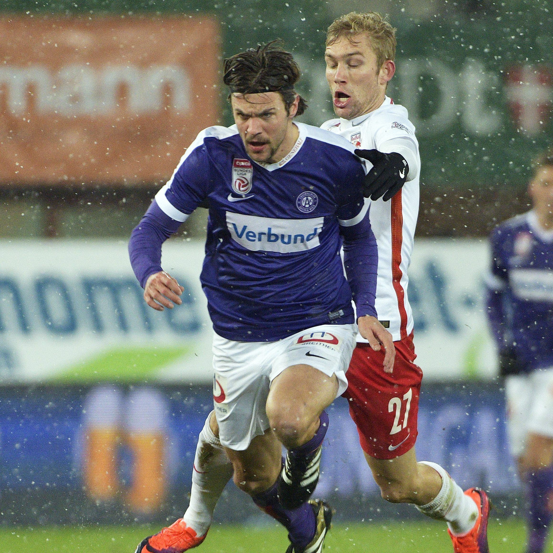 2016 spielte Windbichler noch bei Austria Wien.