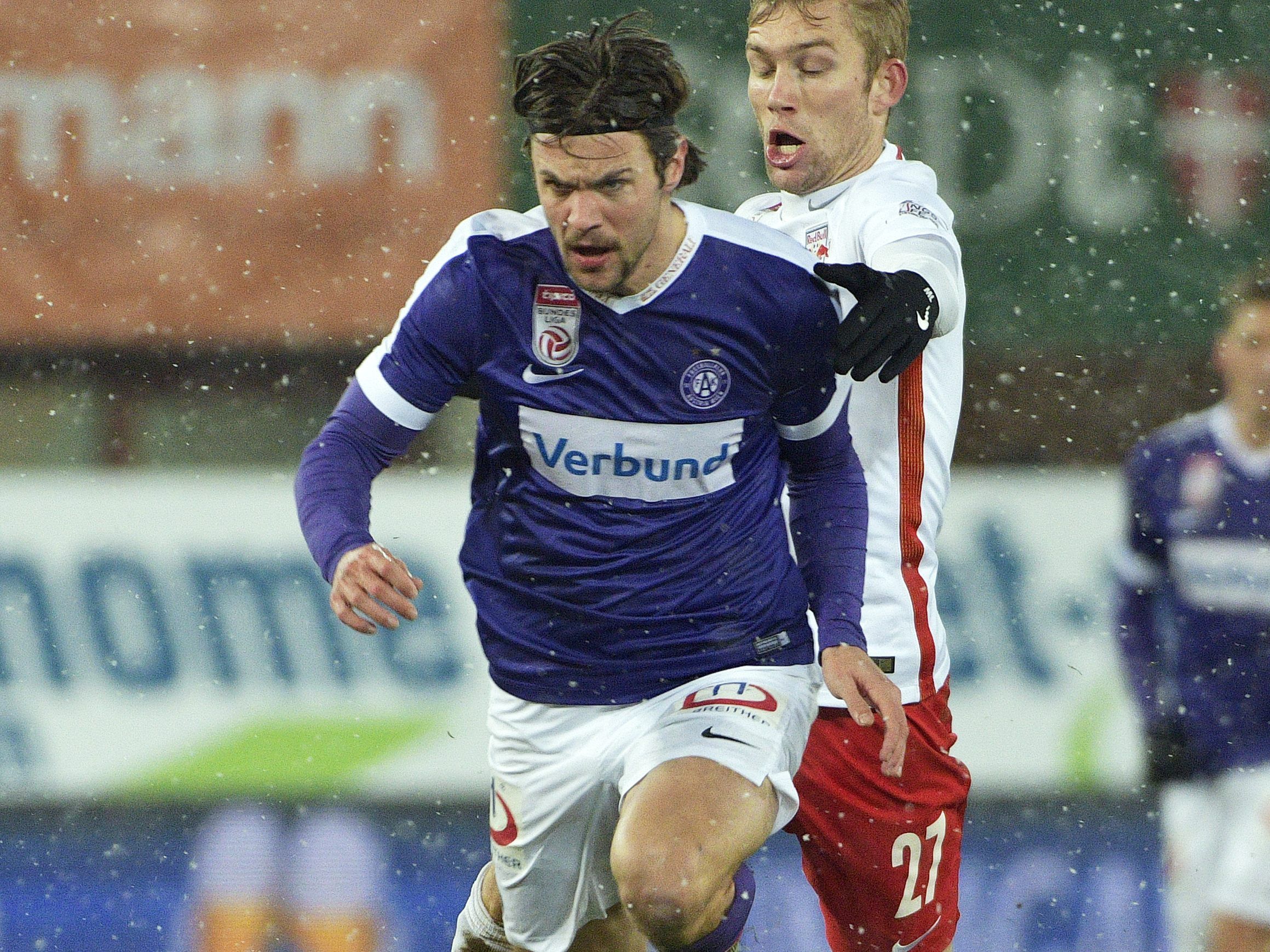 2016 spielte Windbichler noch bei Austria Wien.
