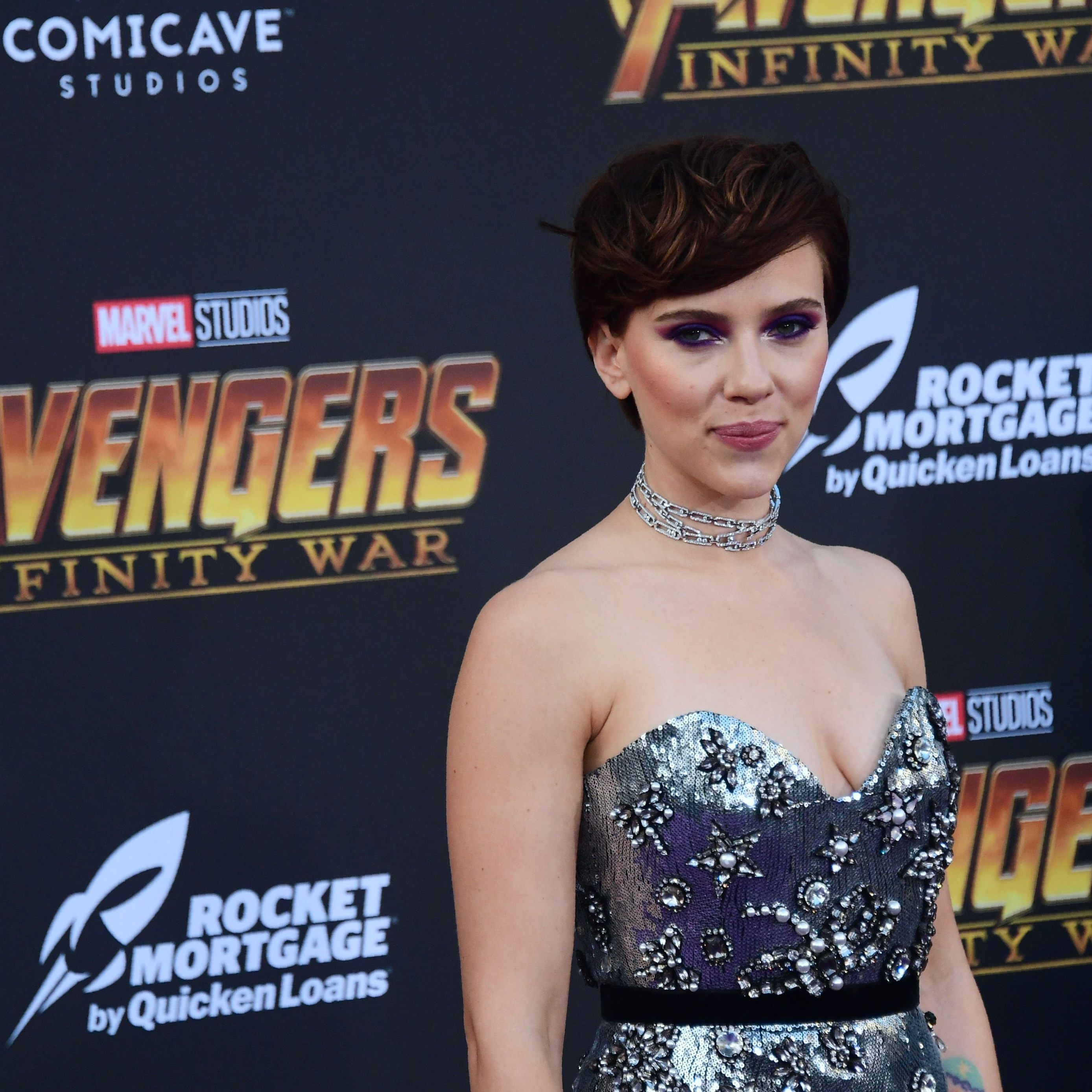 "Avengers: Infinity War", wo auch Scarlett Johansson mitspielt, konnte den Test bestehen.