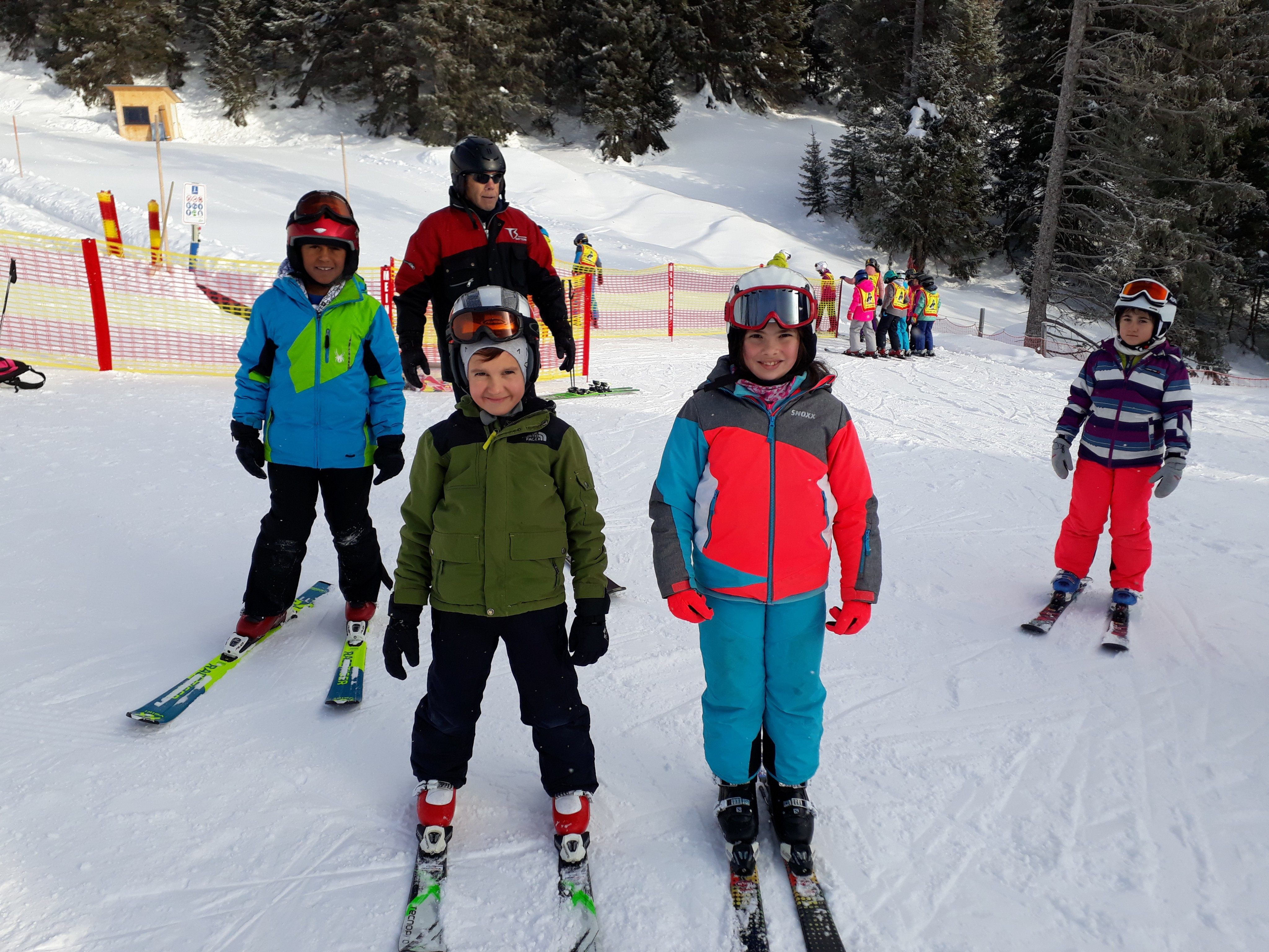 Skitag Brand