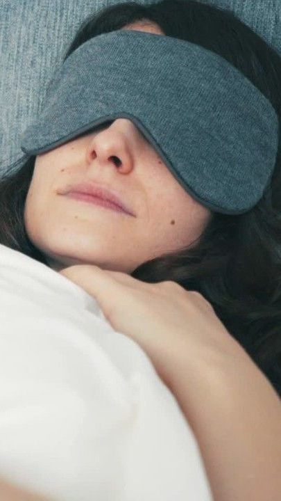 Das richtet Schlafentzug mit uns an.