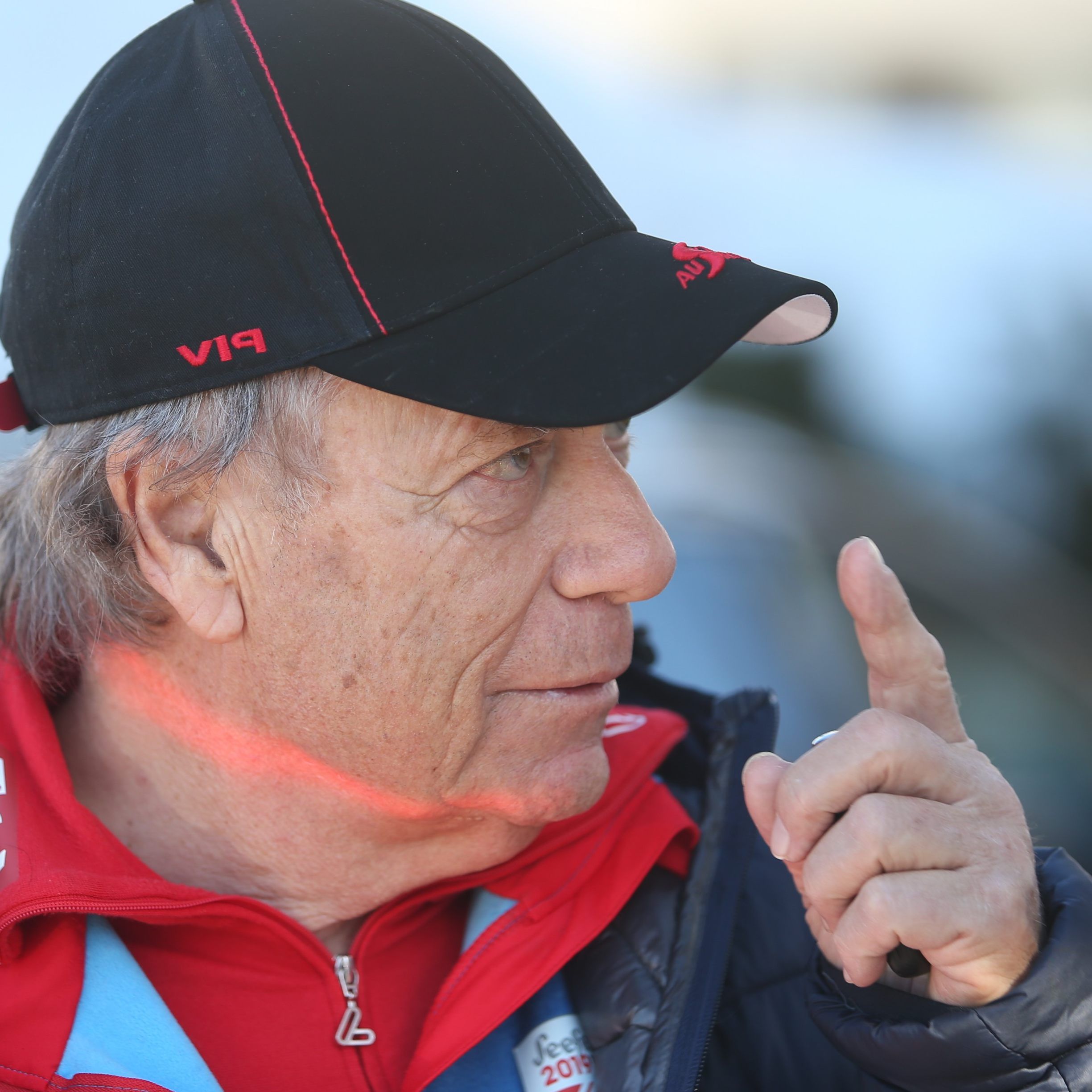 ÖSV-Präsident Peter Schröcksnadel am Mittwoch, 27. Februar 2019, in Seefeld.