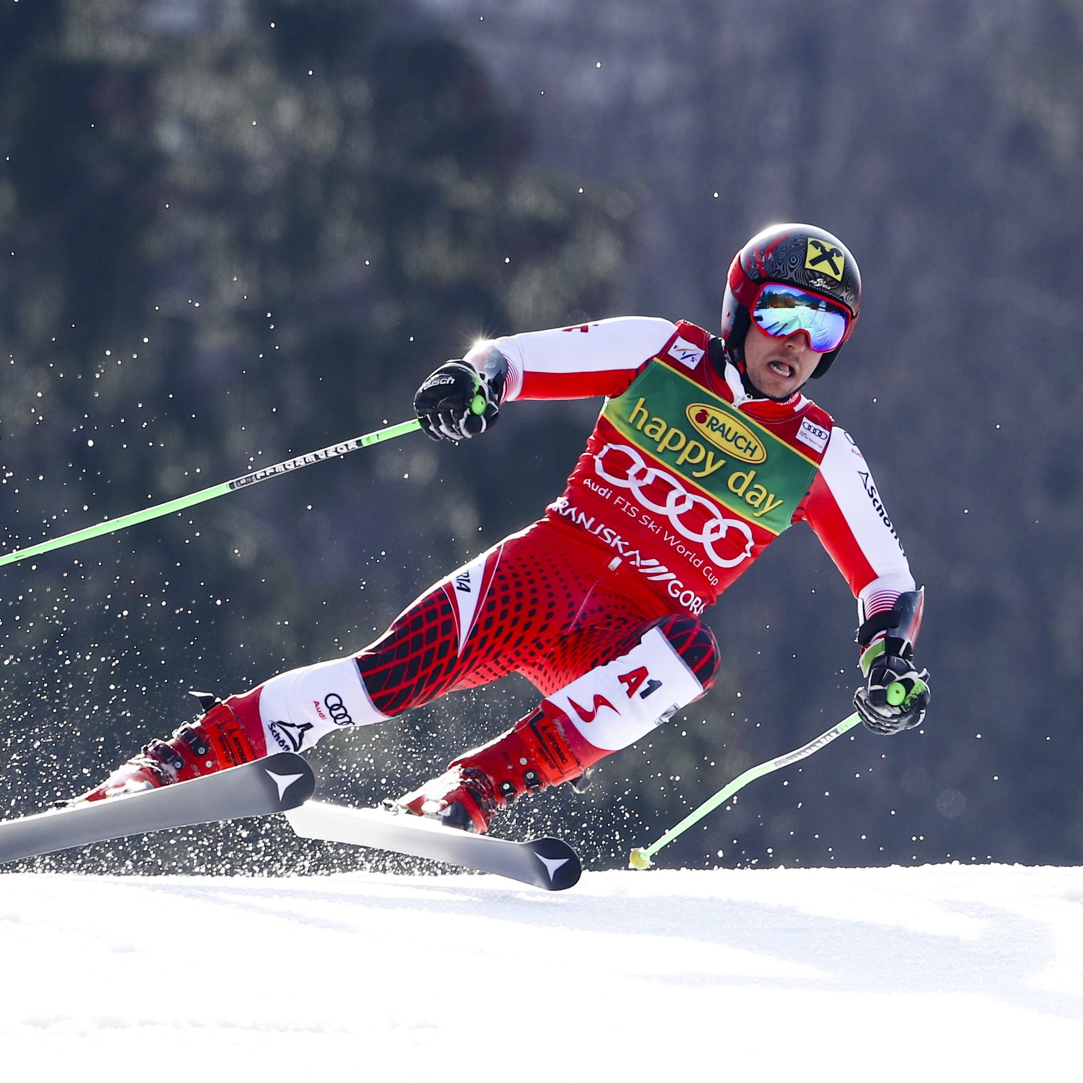Hirscher krönt Saison mit Gesamtwelcup-Sieg