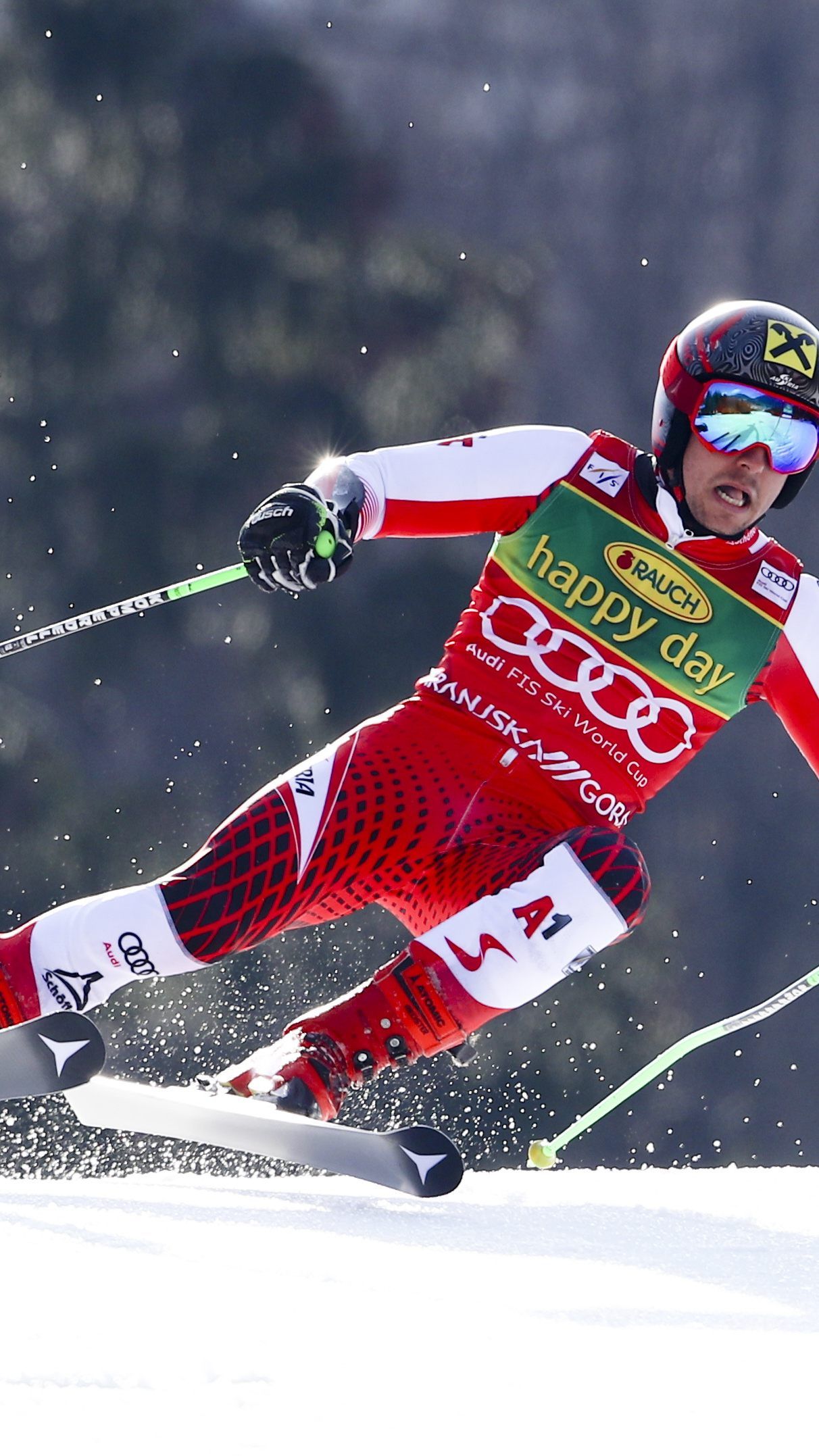 Hirscher krönt Saison mit Gesamtwelcup-Sieg