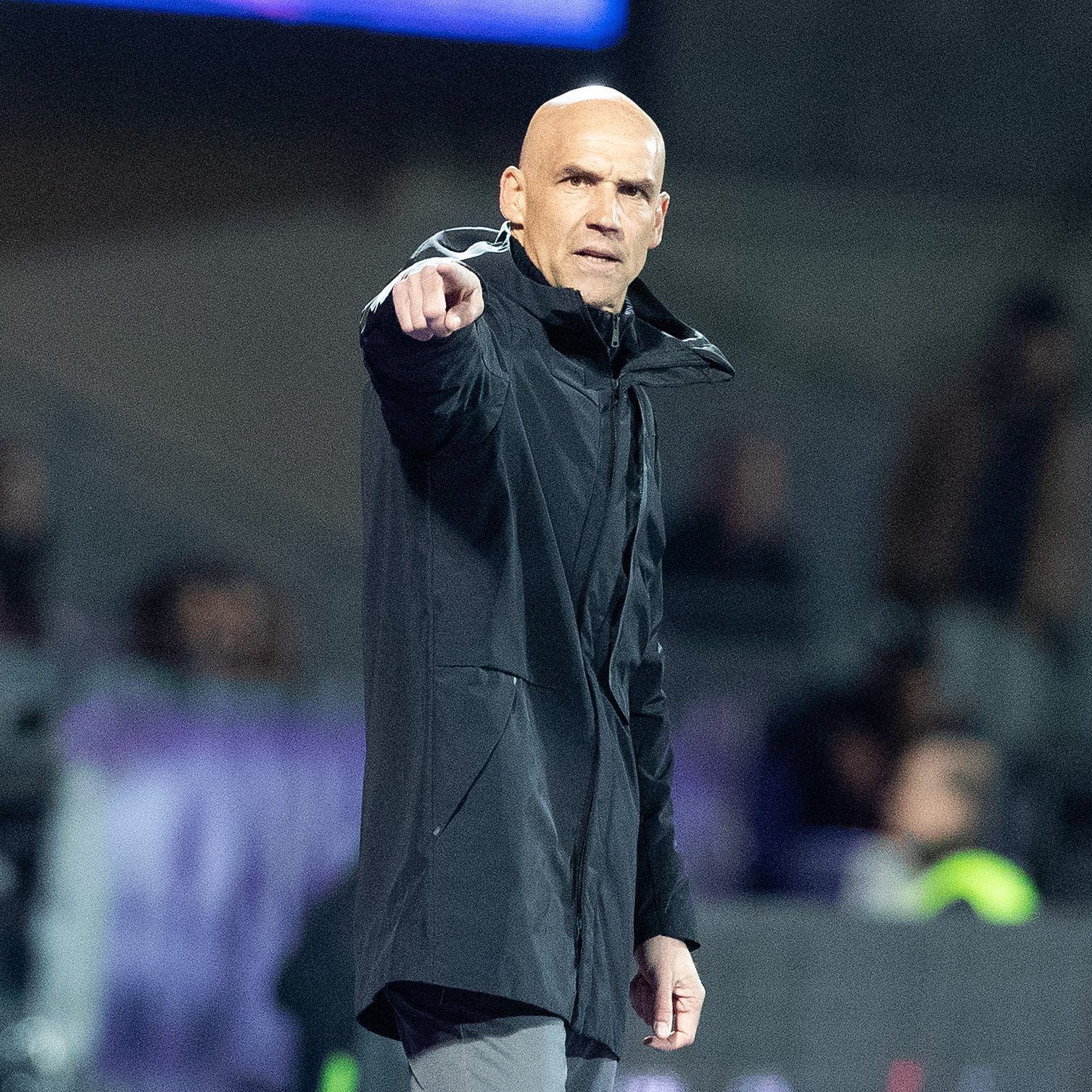 Trainer Thomas Letsch wurde von seinen Aufgaben bei Austria Wien freigestellt.