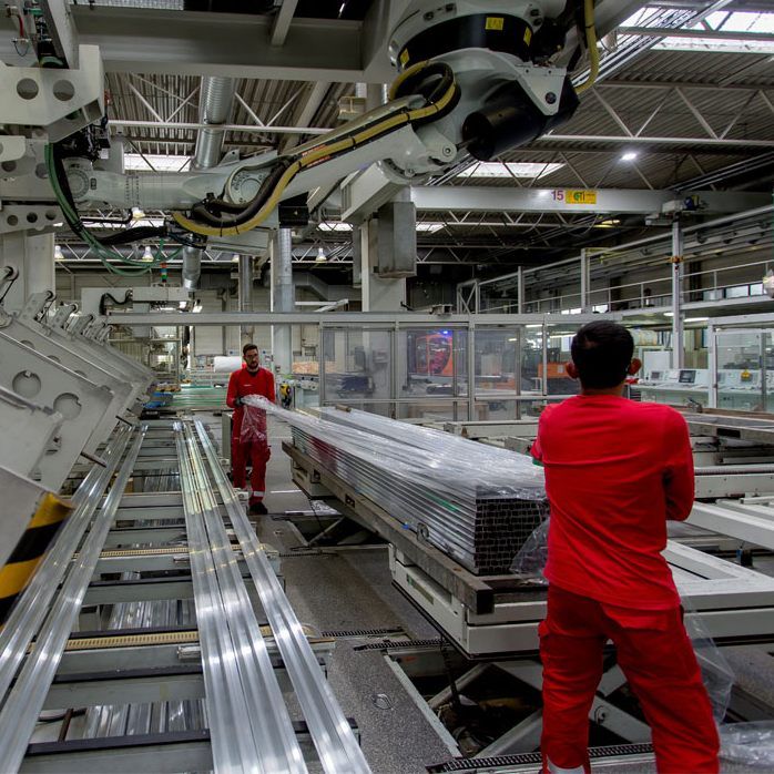 Derzeit arbeite man an der Wierherstellung der Systeme, erklärt Sprecher Halvor Molland.