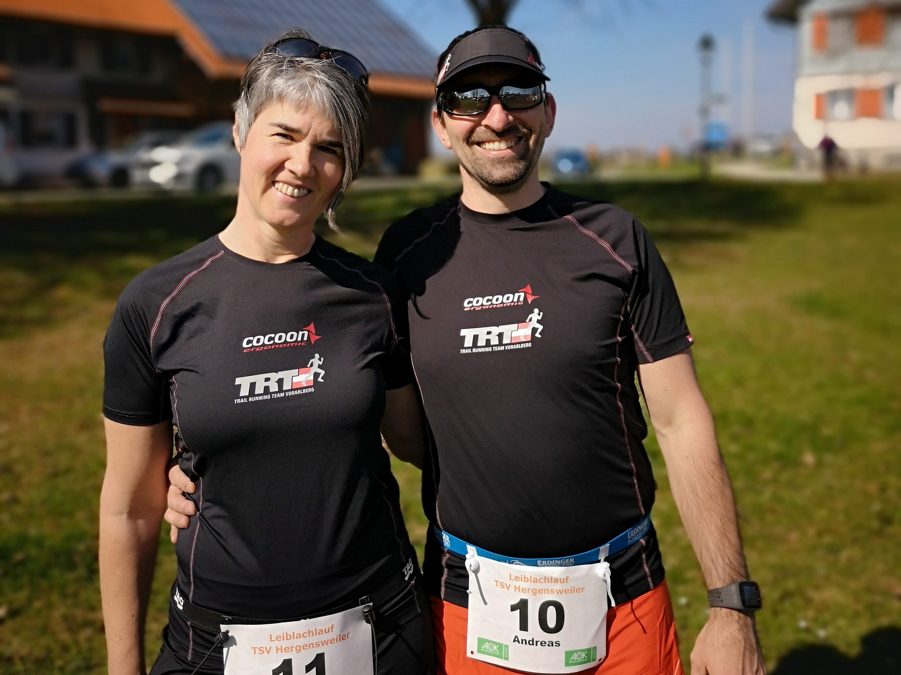 Fam. Valersi vom TRT Vorarlberg