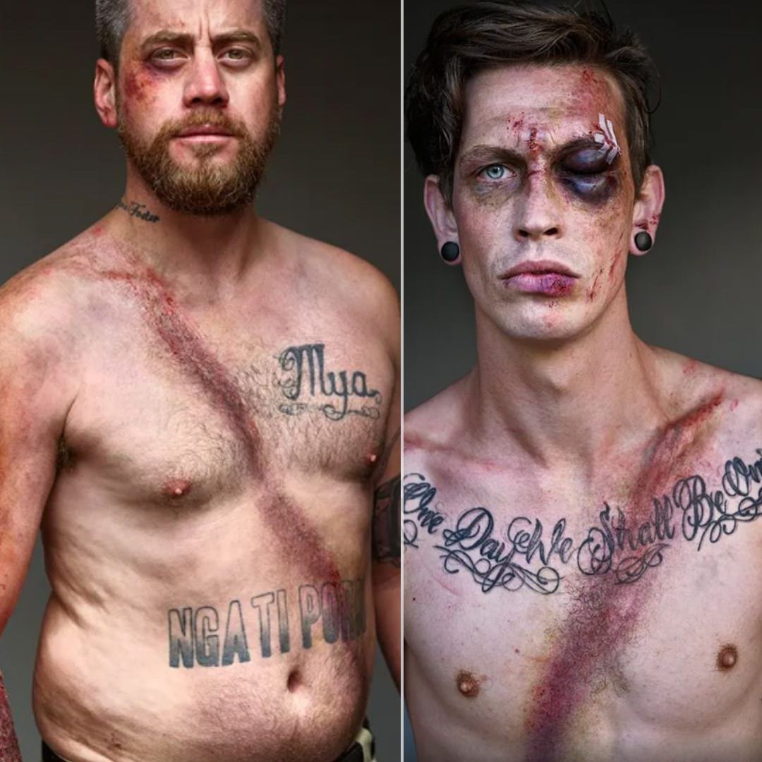 Die Message der Kampagne lautet: Anschnallen kann Leben retten.