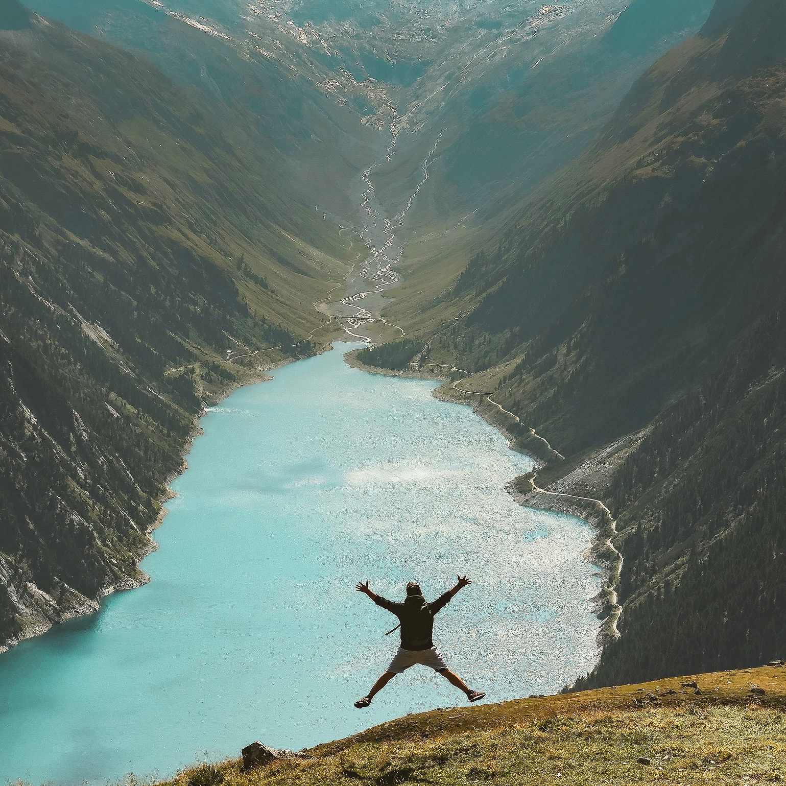 Xiaomi sucht die schönsten Seiten Österreichs.