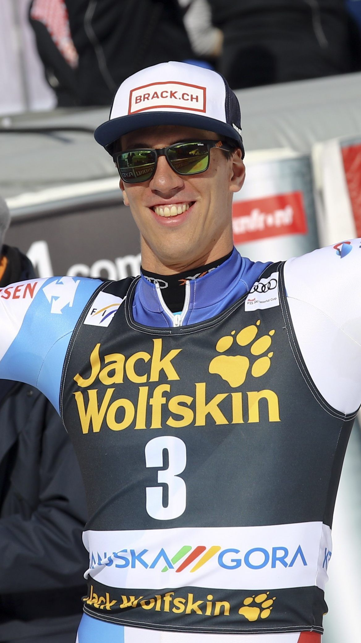 Der Schweizer hatte vor Kranjska Gora bereits zwei Weltcupsiege in Parallelbewerben auf seinem Konto.