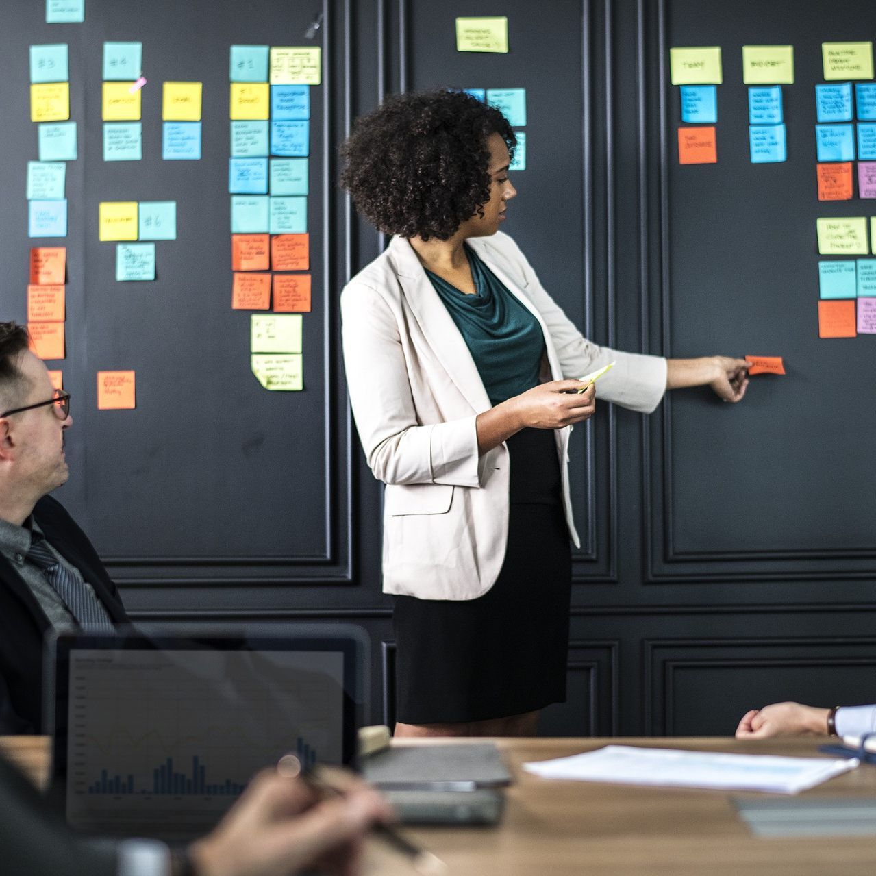 Immer mehr Frauen arbeiten Teilzeit.