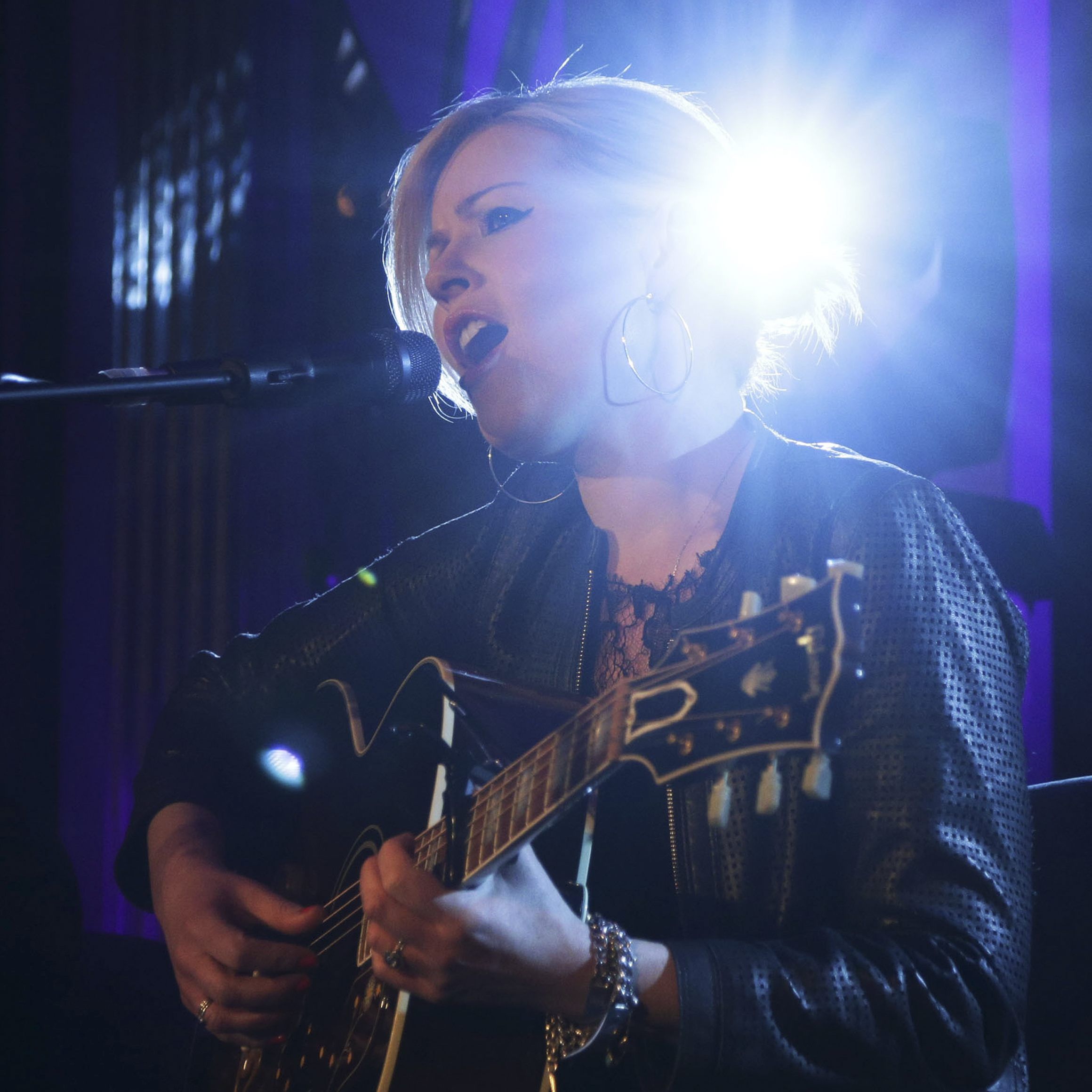 Im Mai gibt Sängerin Dido ein Konzert in Wien.