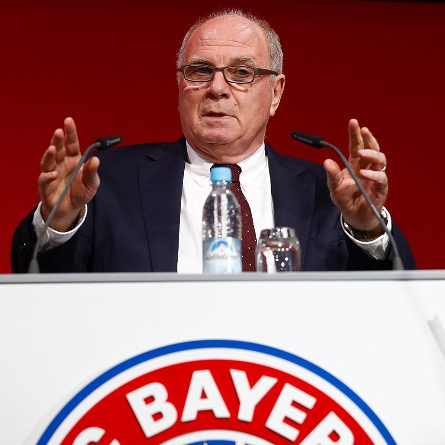 Mega-Deal zwischen Bayern und BMW?