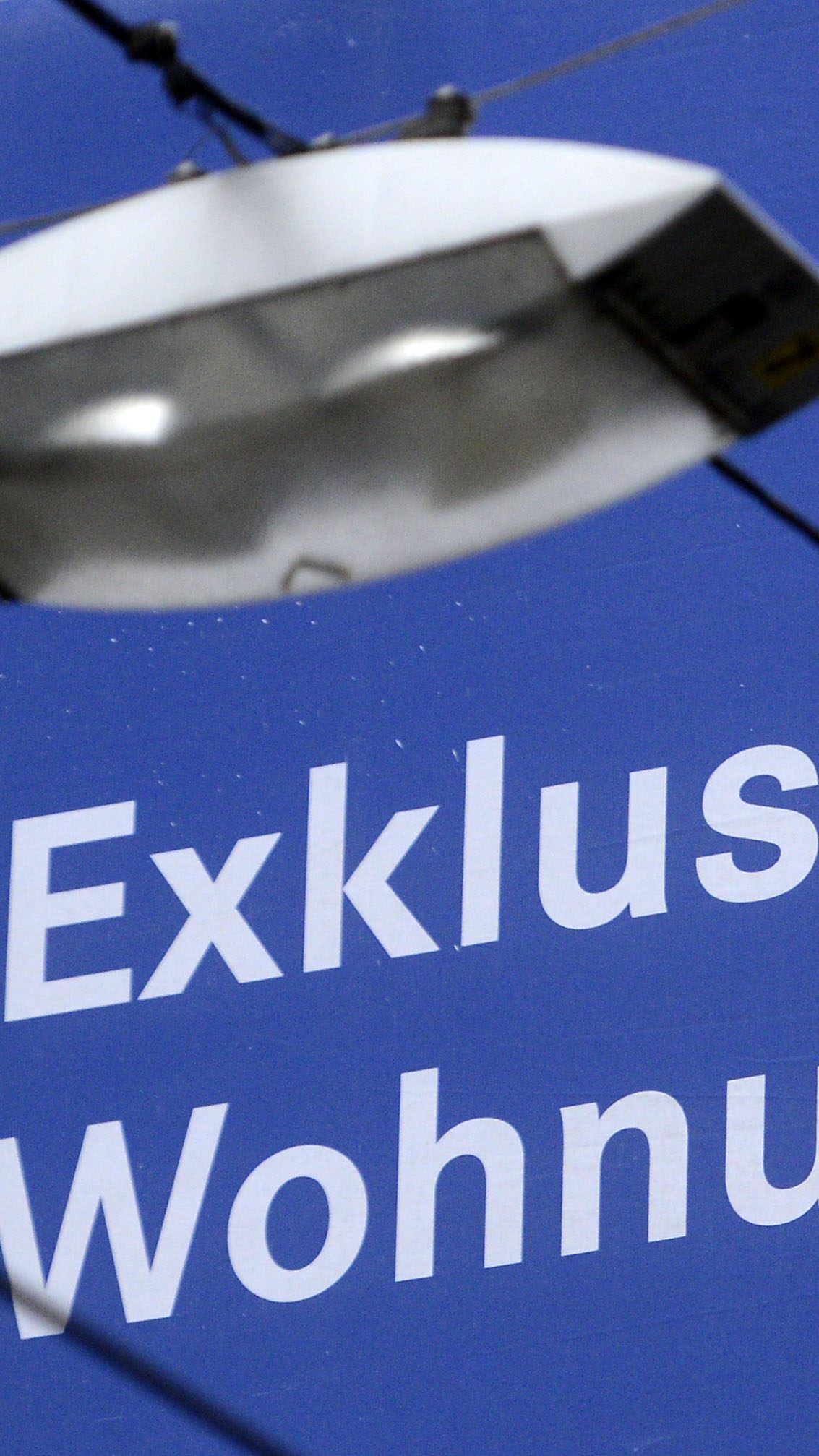 Die Nachfrage nach Wohnungen ist weiter enorm.