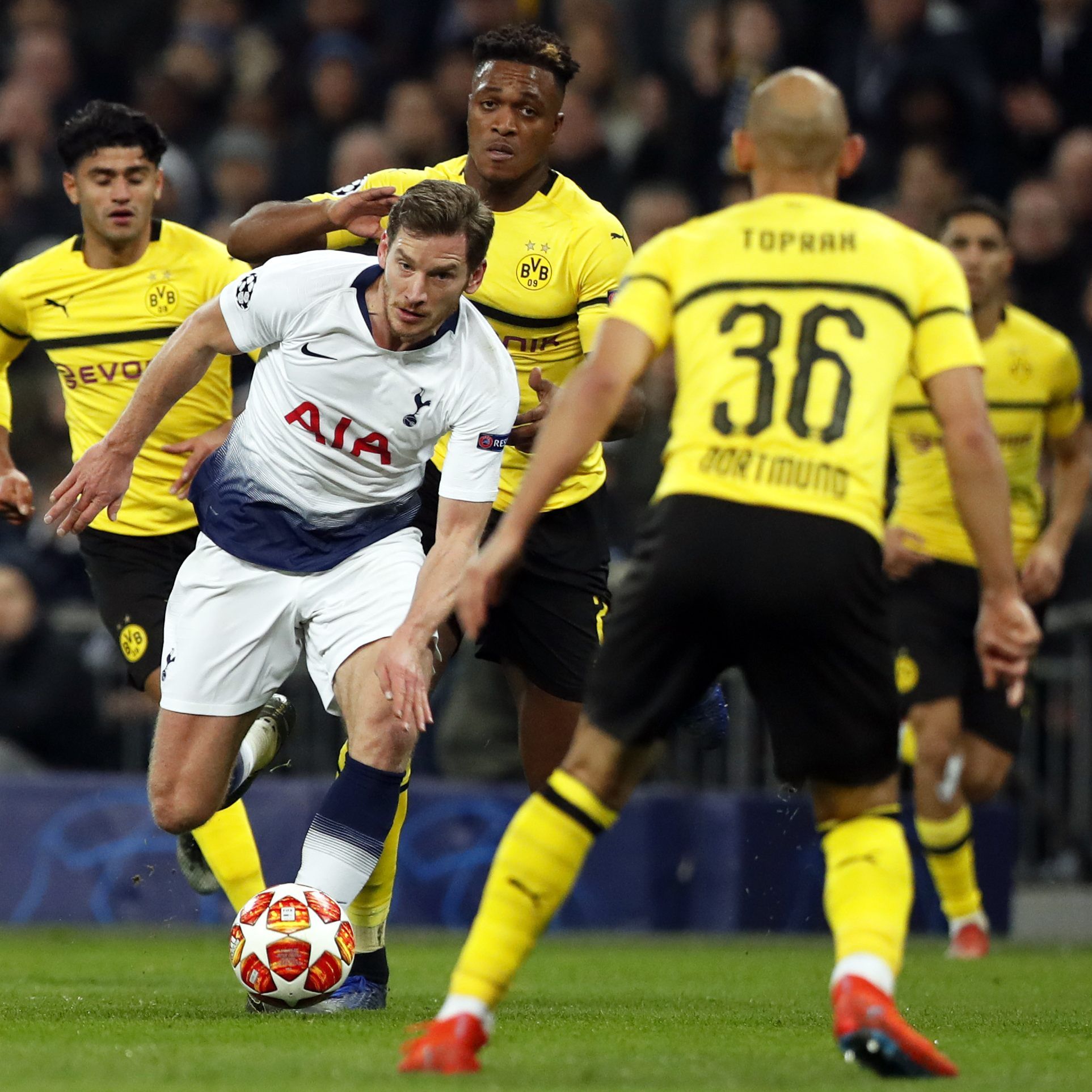 Dortmund will für die Sensation sorgen