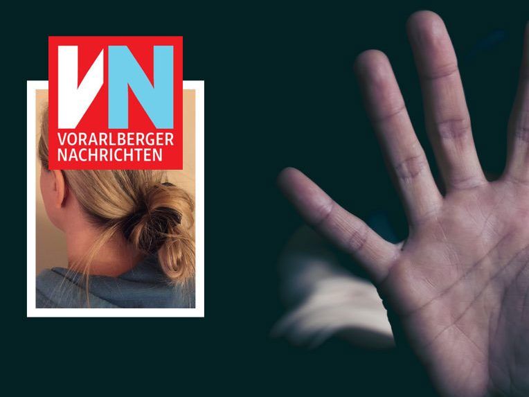 Wegen ihrer Kinder möchte das Missbrauchsopfer sein Gesicht nicht zeigen.