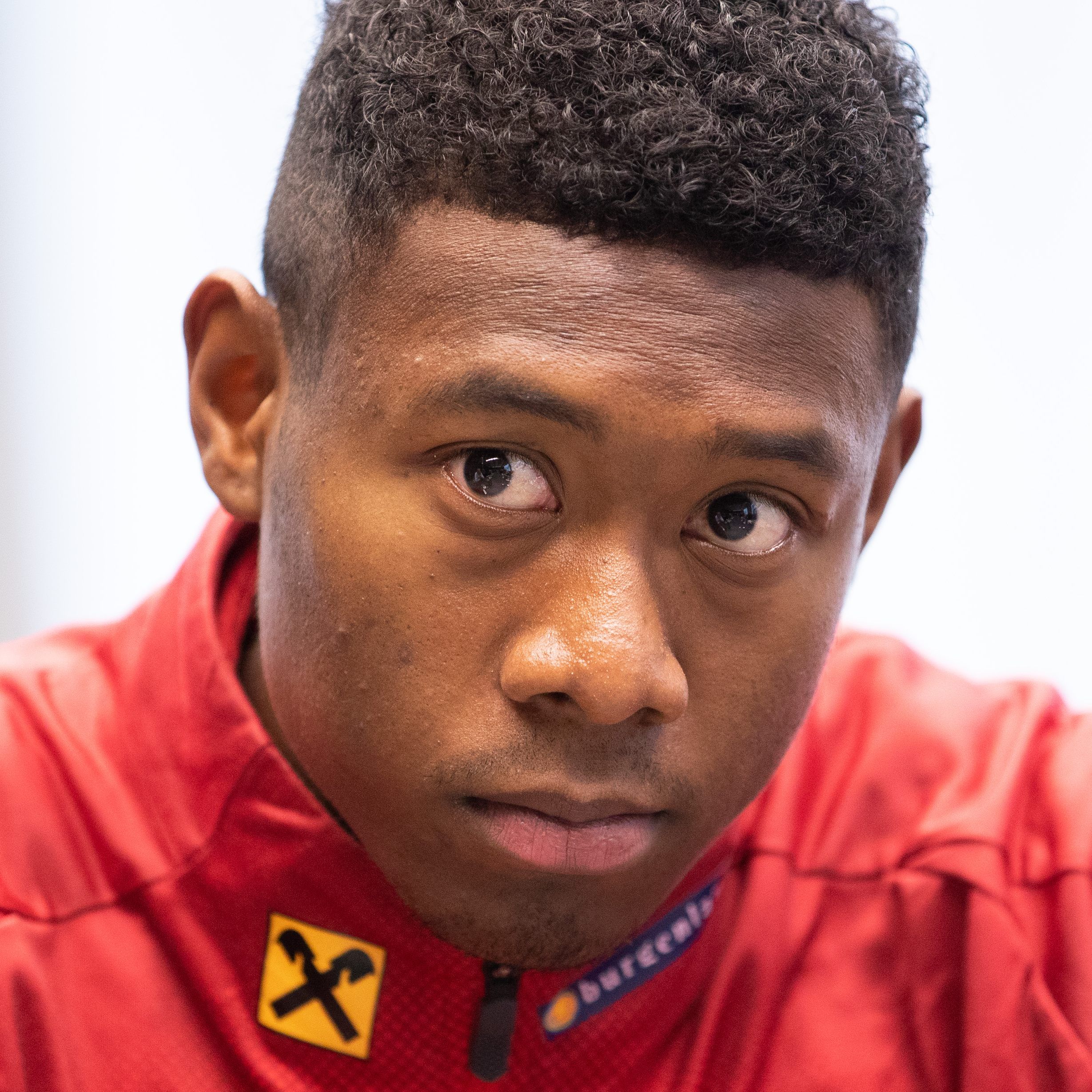 David Alaba hat seine Verletzungspause überwunden.